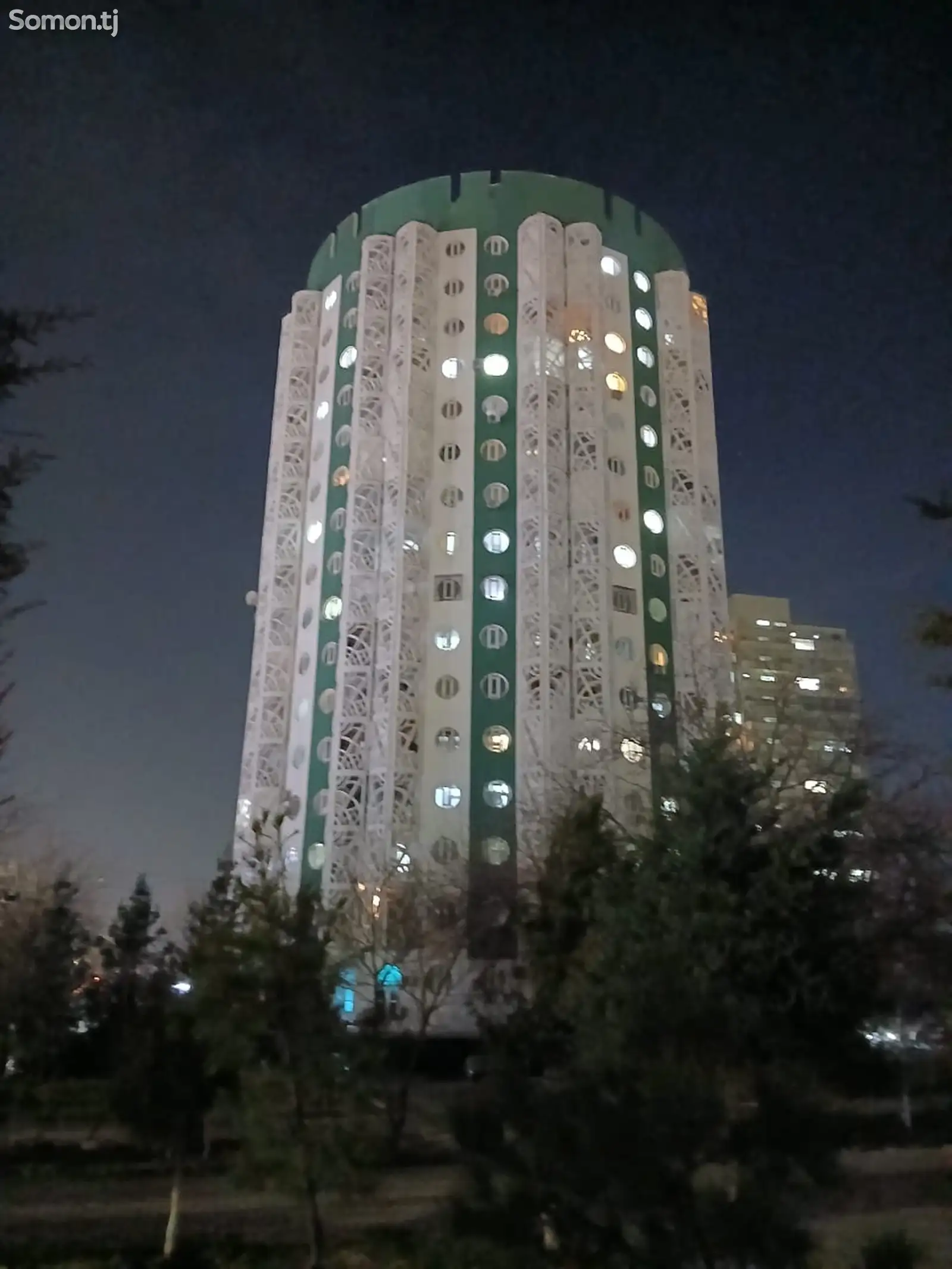 3-комн. квартира, 3 этаж, 72 м², Профсоюз-1