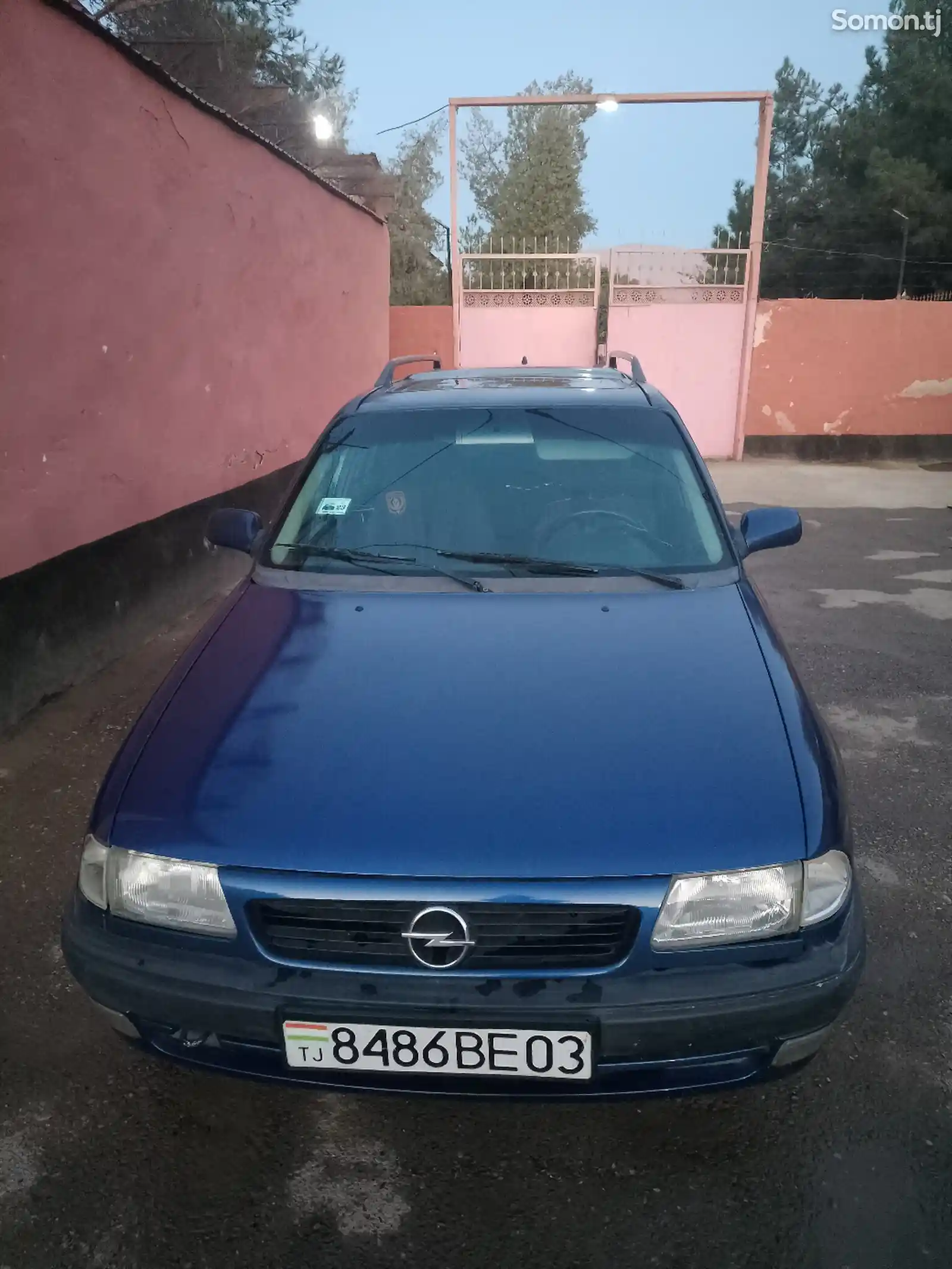 Opel Astra F, 1997-1