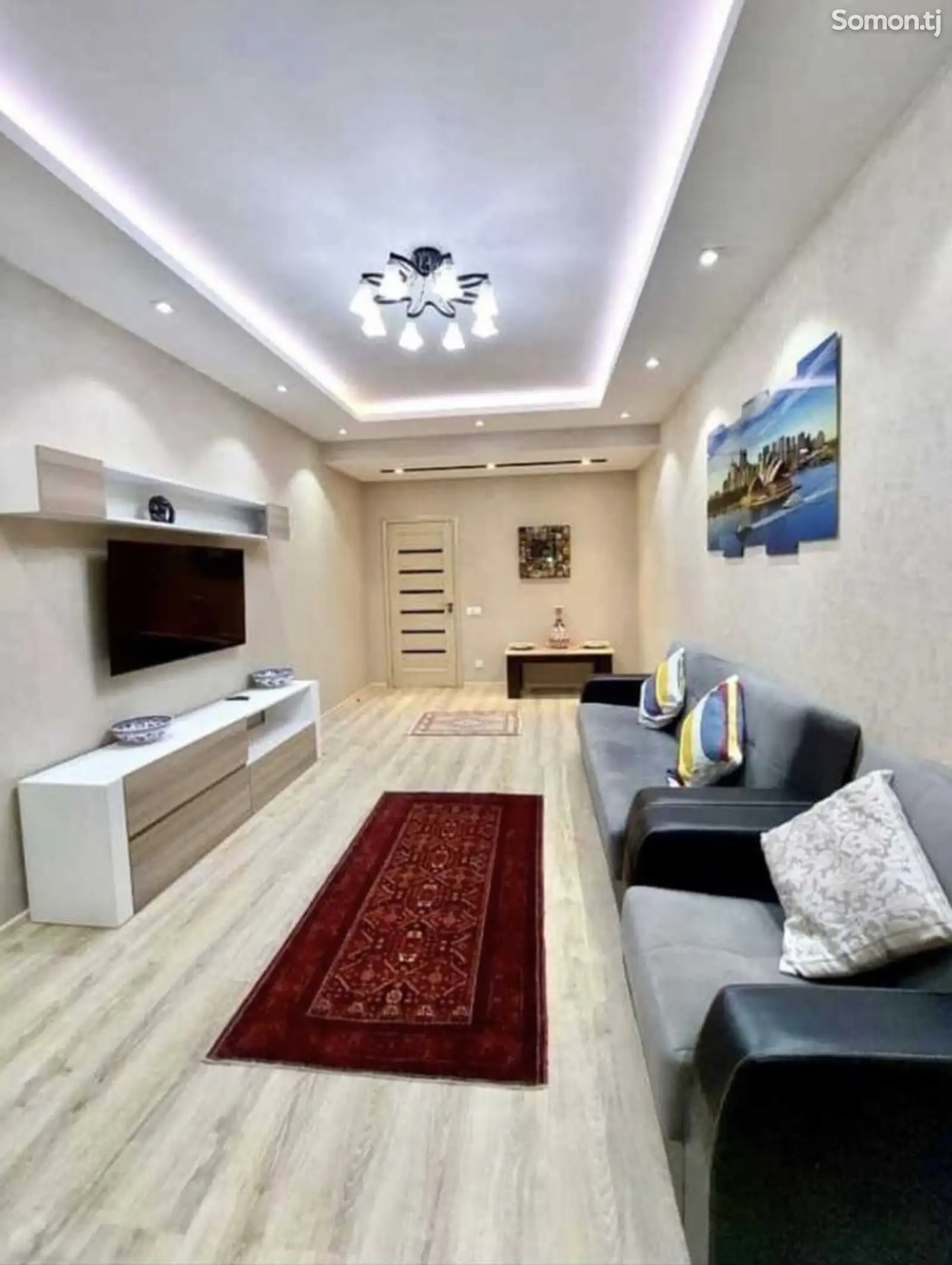 2-комн. квартира, 12 этаж, 95м², опера и балет-1