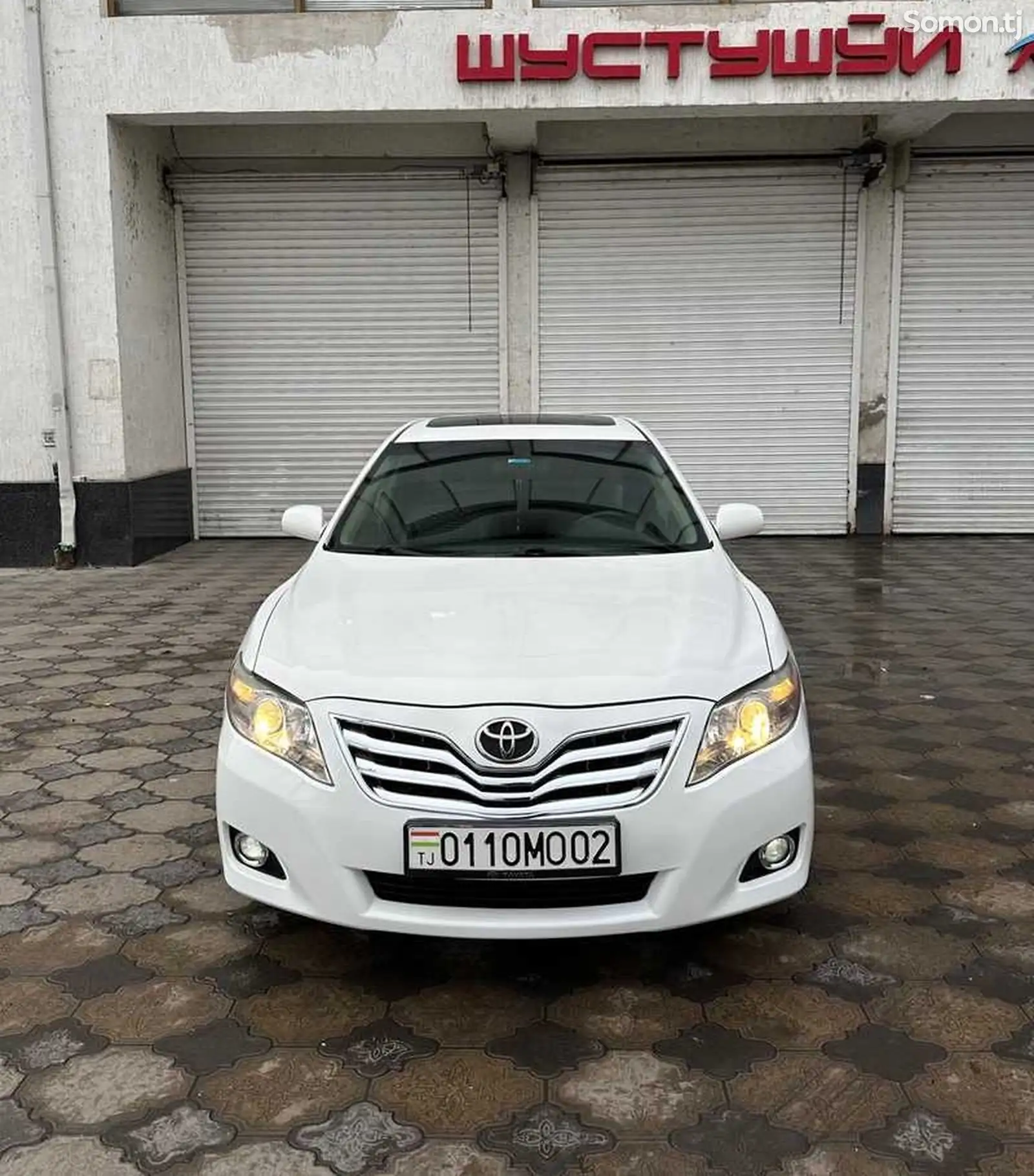 Toyota Camry, 2009-1