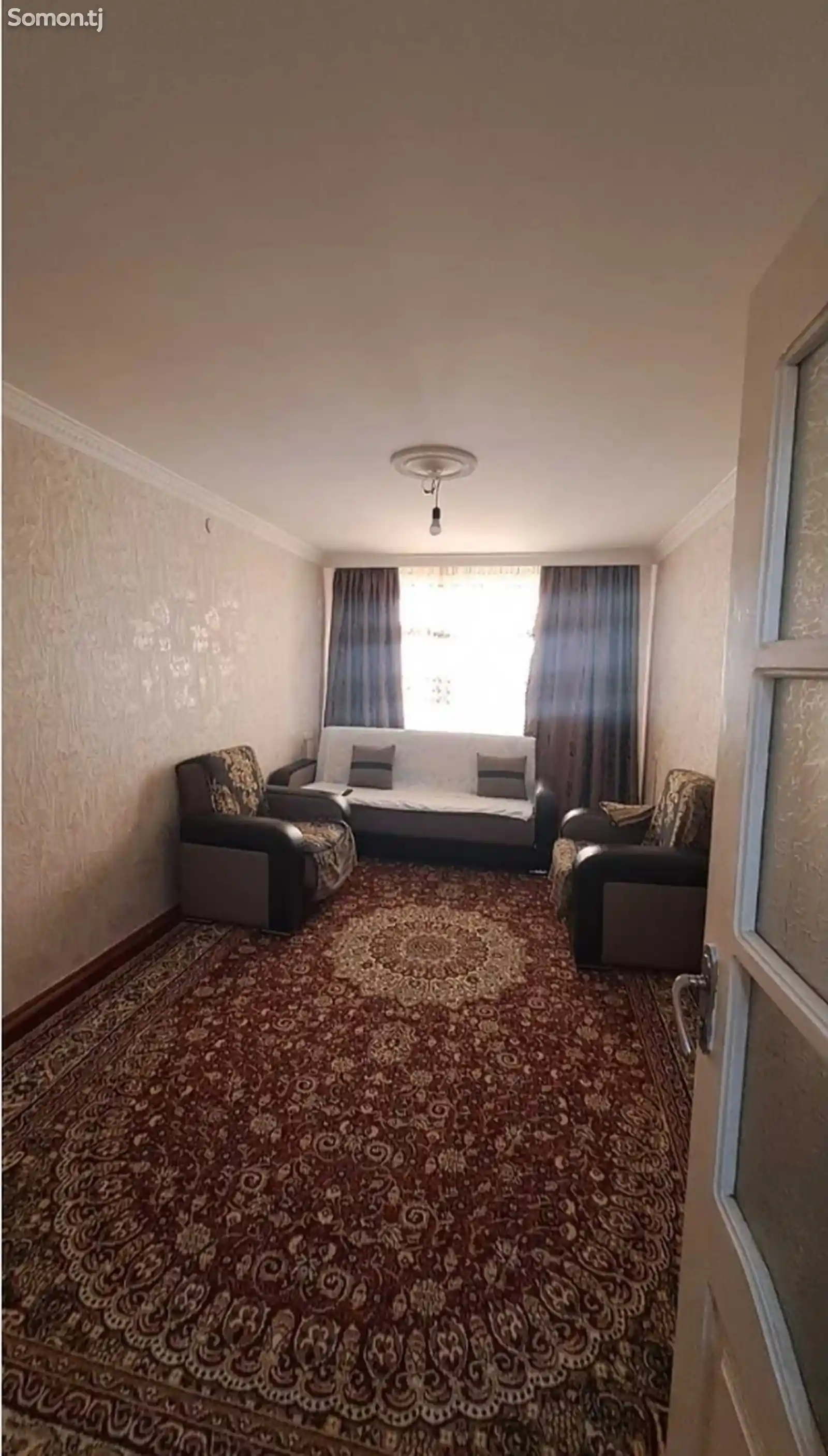 2-комн. квартира, 2 этаж, 80м², 18 мкр-2