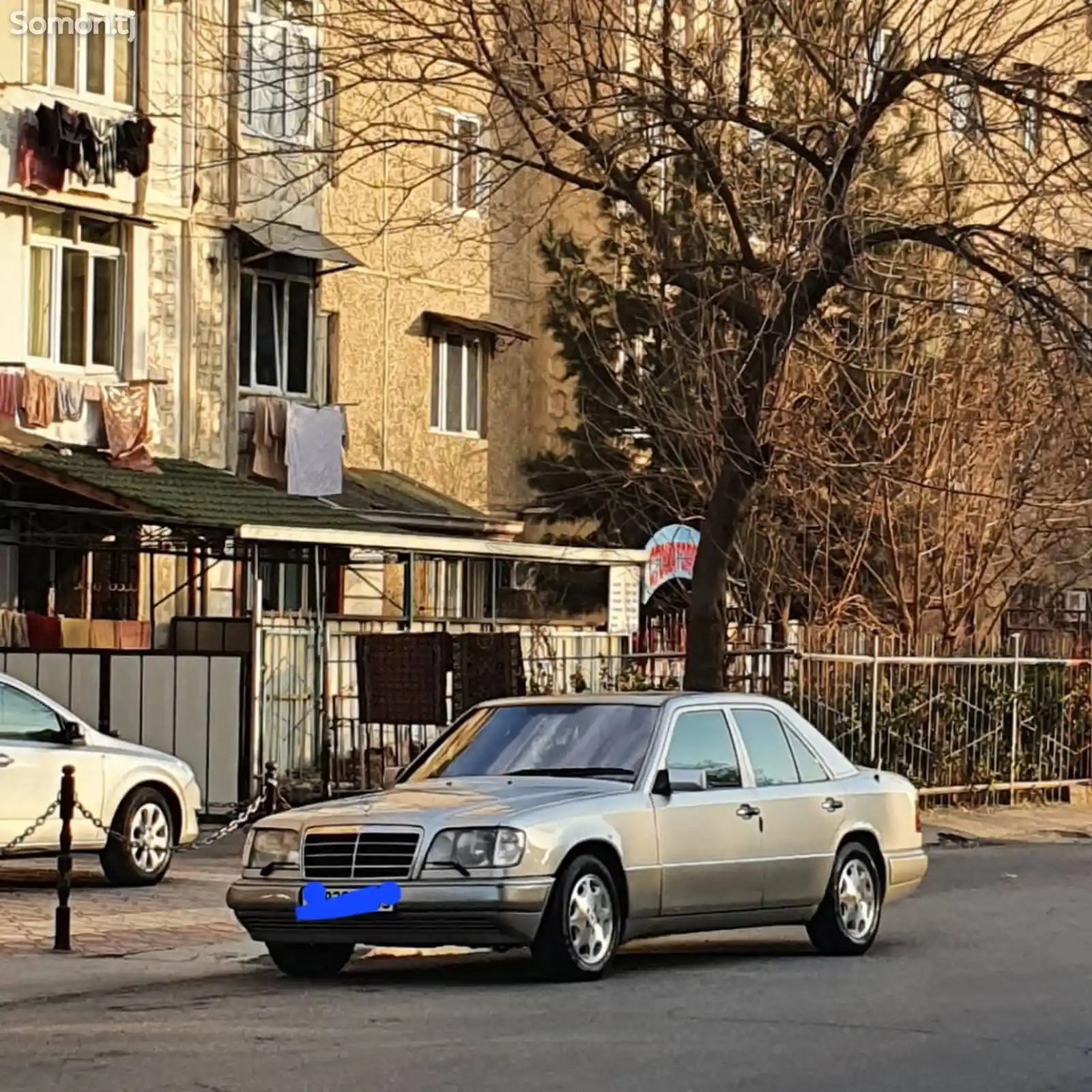 Mercedes-Benz W124, 1994-2