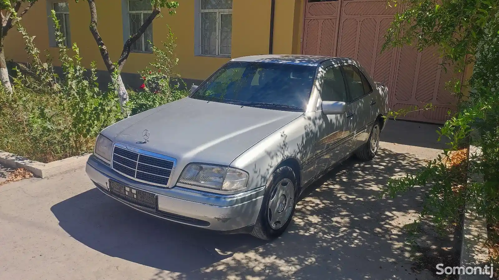 Mercedes-Benz C class, 1995-2