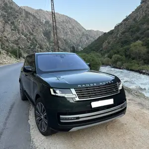 Land Rover Vogue, 2022