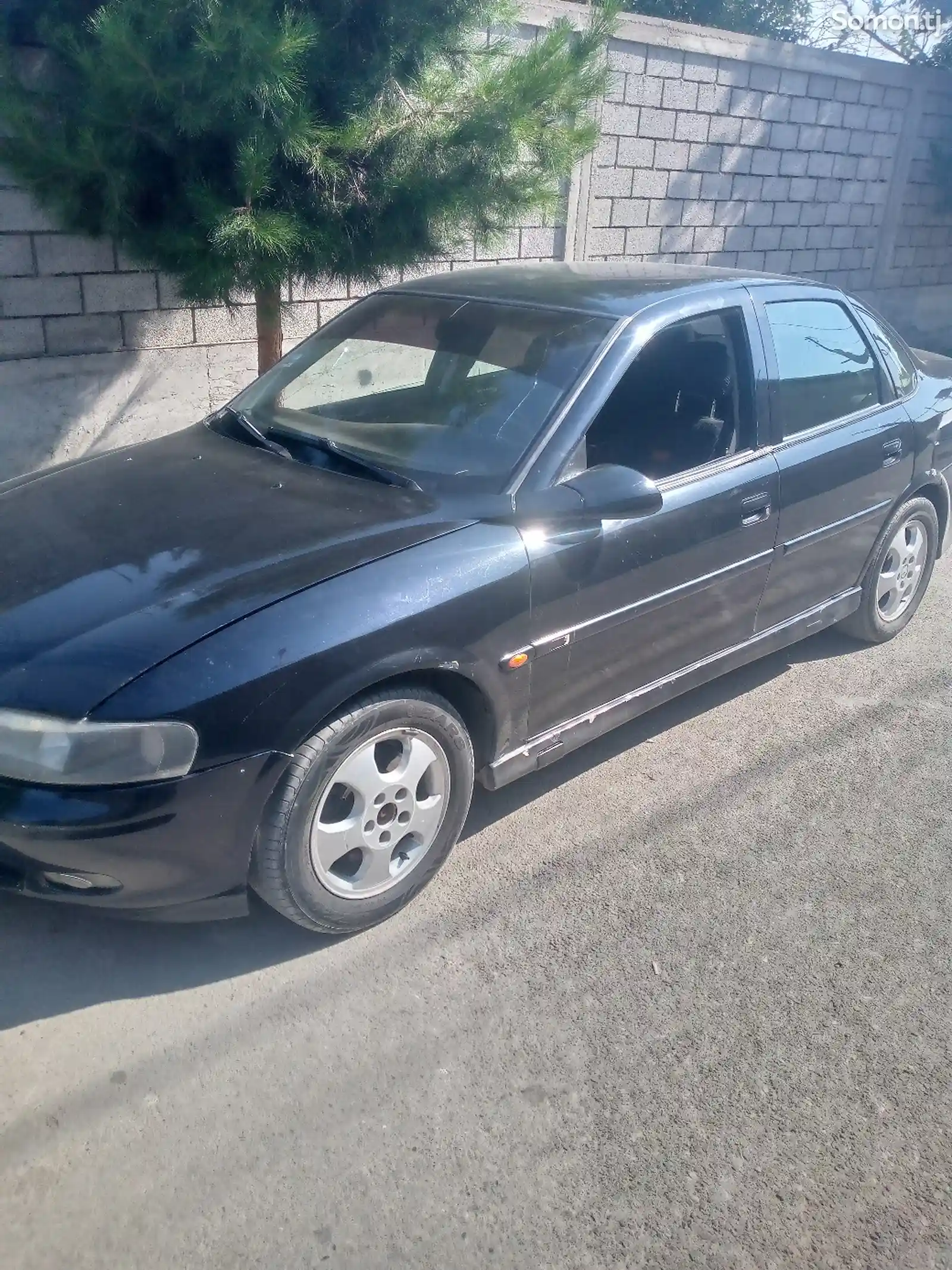 Opel Vectra B, 1999-5