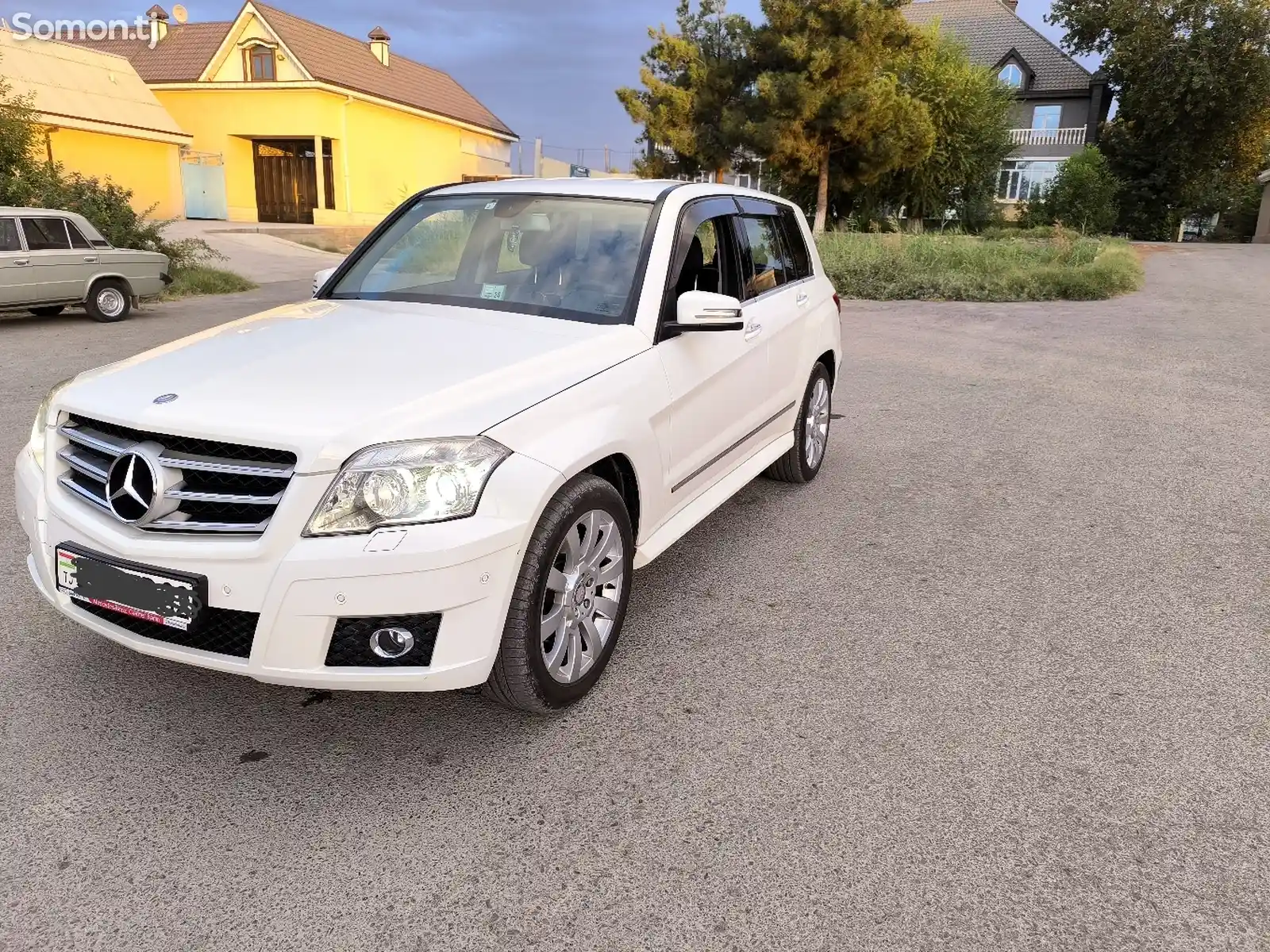 Mercedes-Benz GLK class, 2010-2