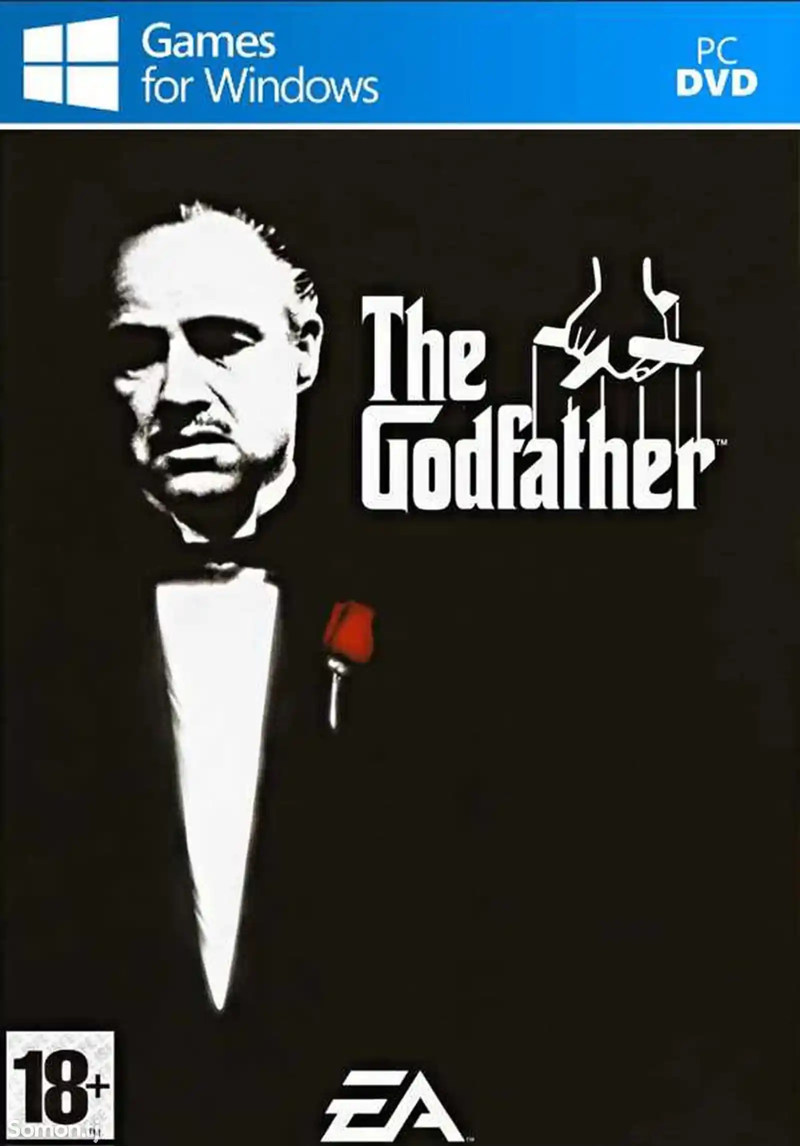 Игра The godfather 2 для компьютера-пк-pc-1