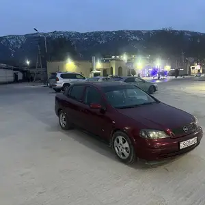 Opel Astra G, 2000