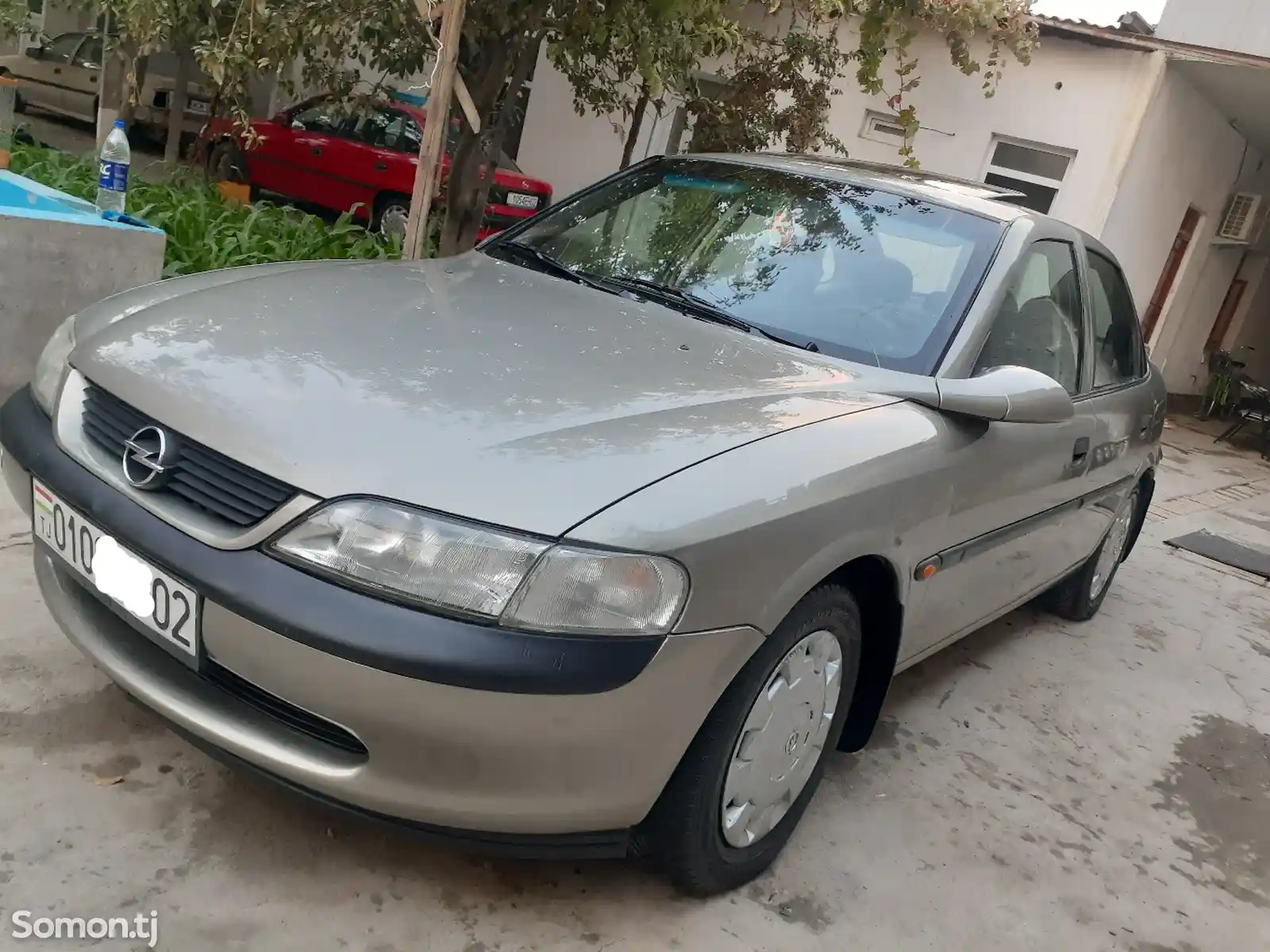 Opel Vectra B, 1996-1