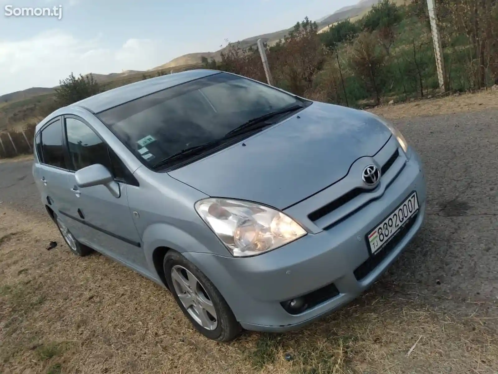 Toyota Verso, 2007-6