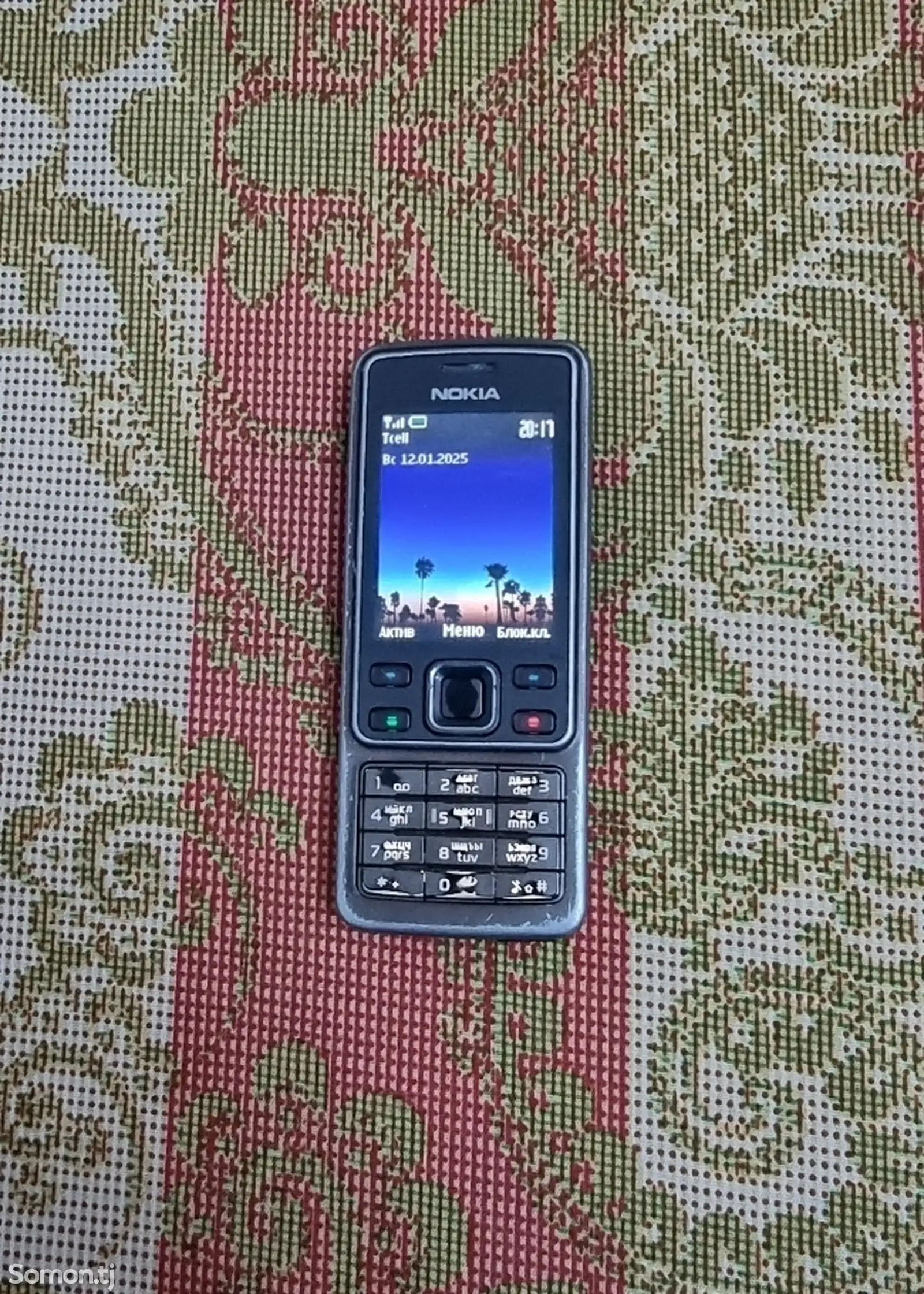 Nokia 6300-1