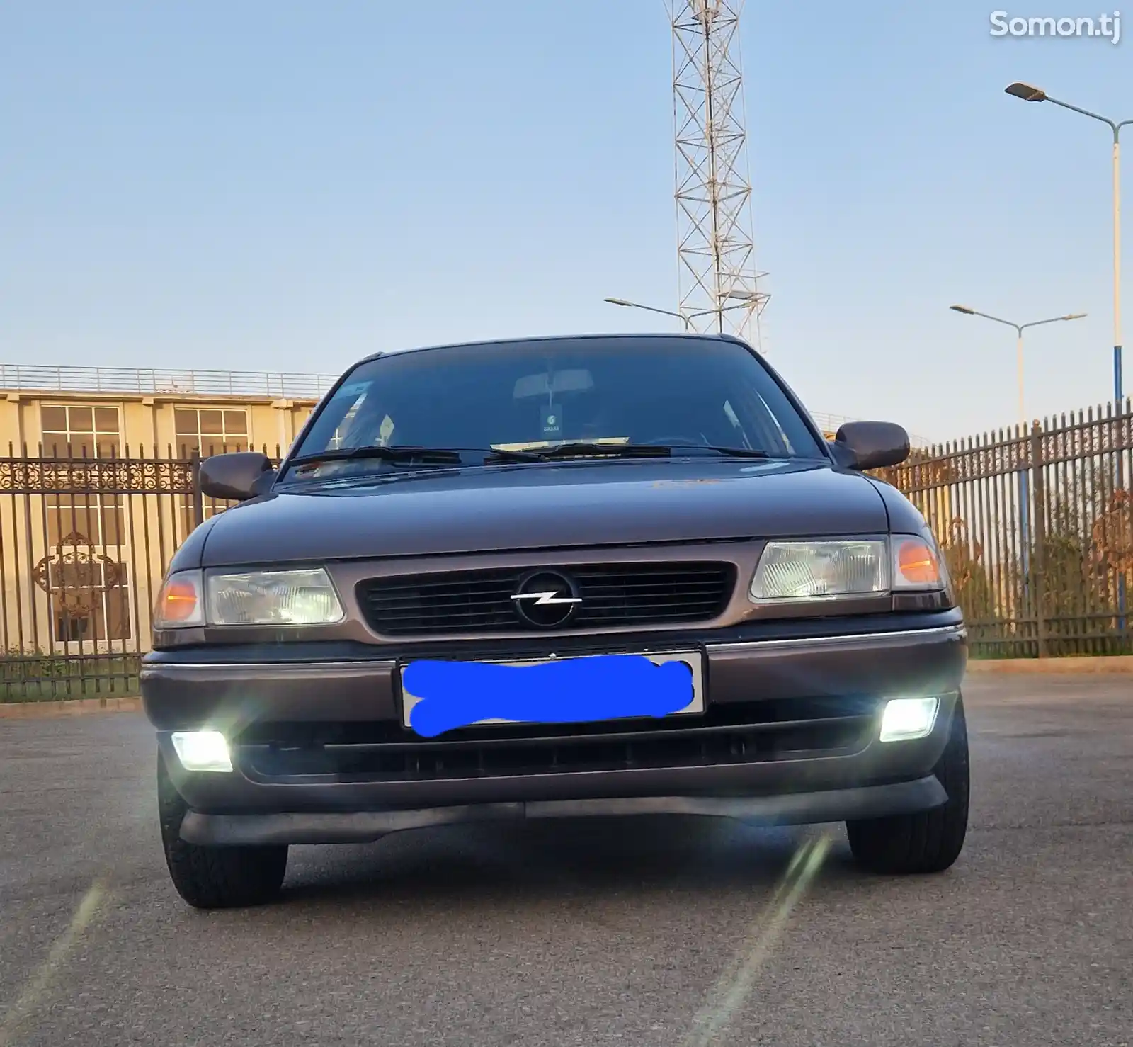 Opel Astra F, 1995-1