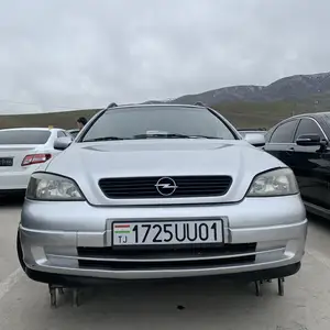 Opel Astra G, 1998