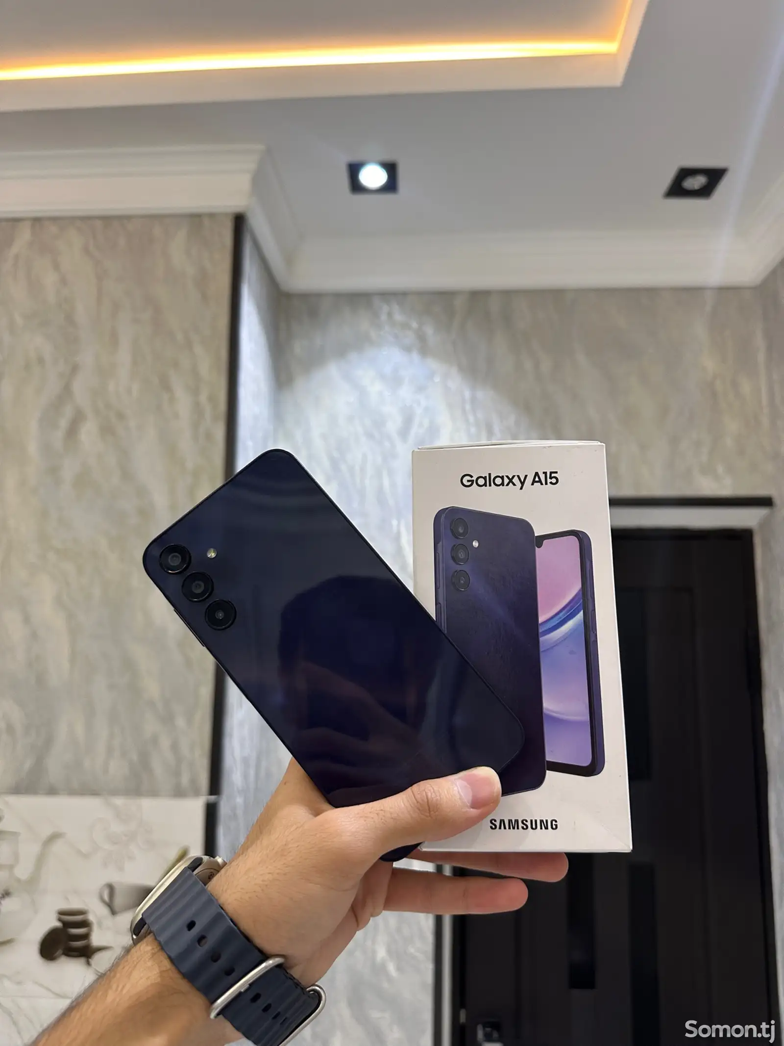 Samsung Galaxy A15 128GB-1