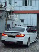 BMW 5 series, 2018-2