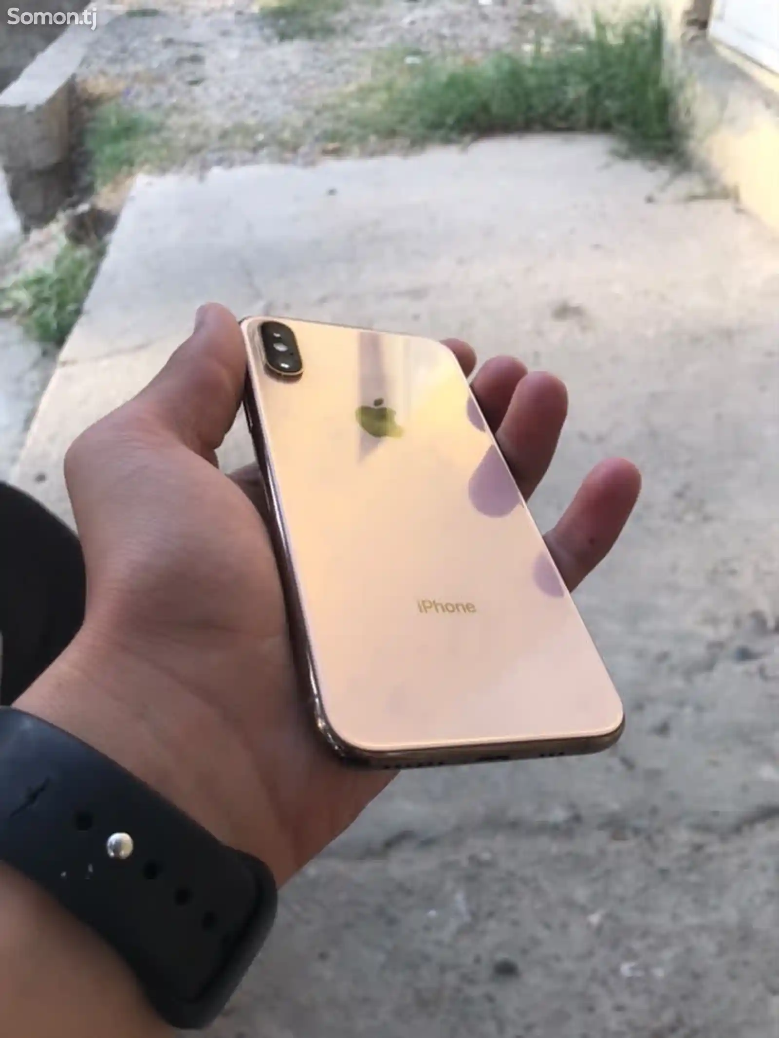 Apple iPhone Xs, 64 gb, Gold-4