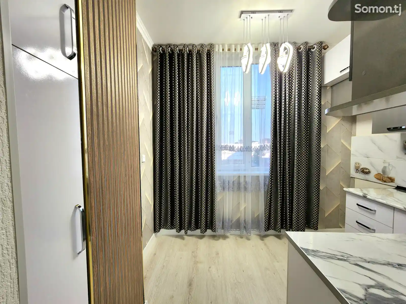 2-комн. квартира, 3 этаж, 60 м², 1 мкр-9