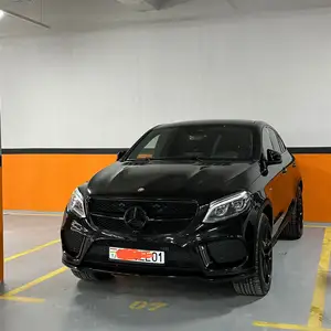 Mercedes-Benz GLE class, 2016