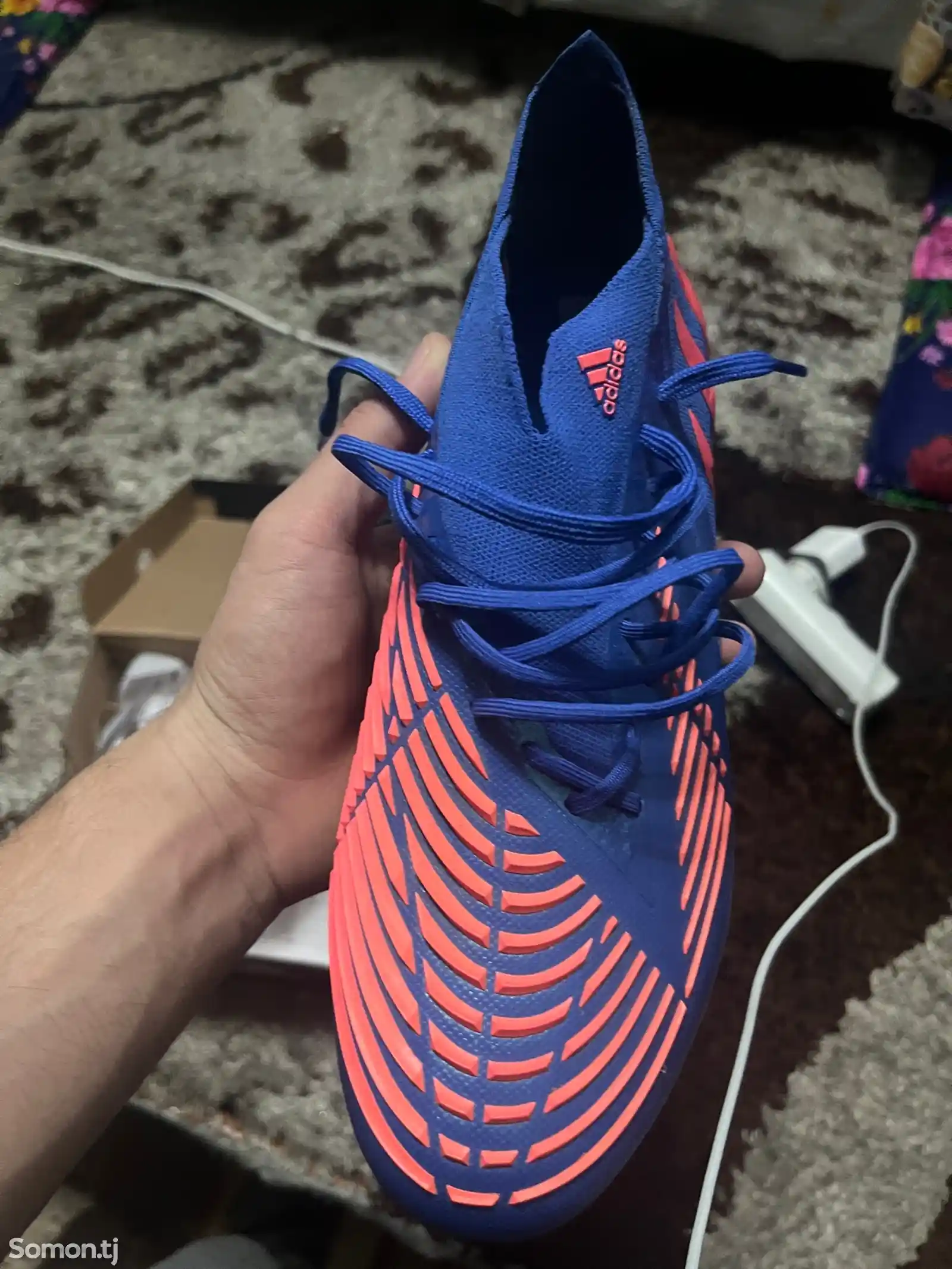 Бутсы Adidas Predator-2