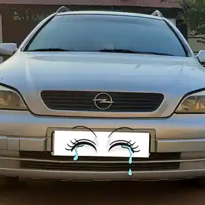 Opel Astra G, 2000