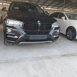 BMW X6, 2015