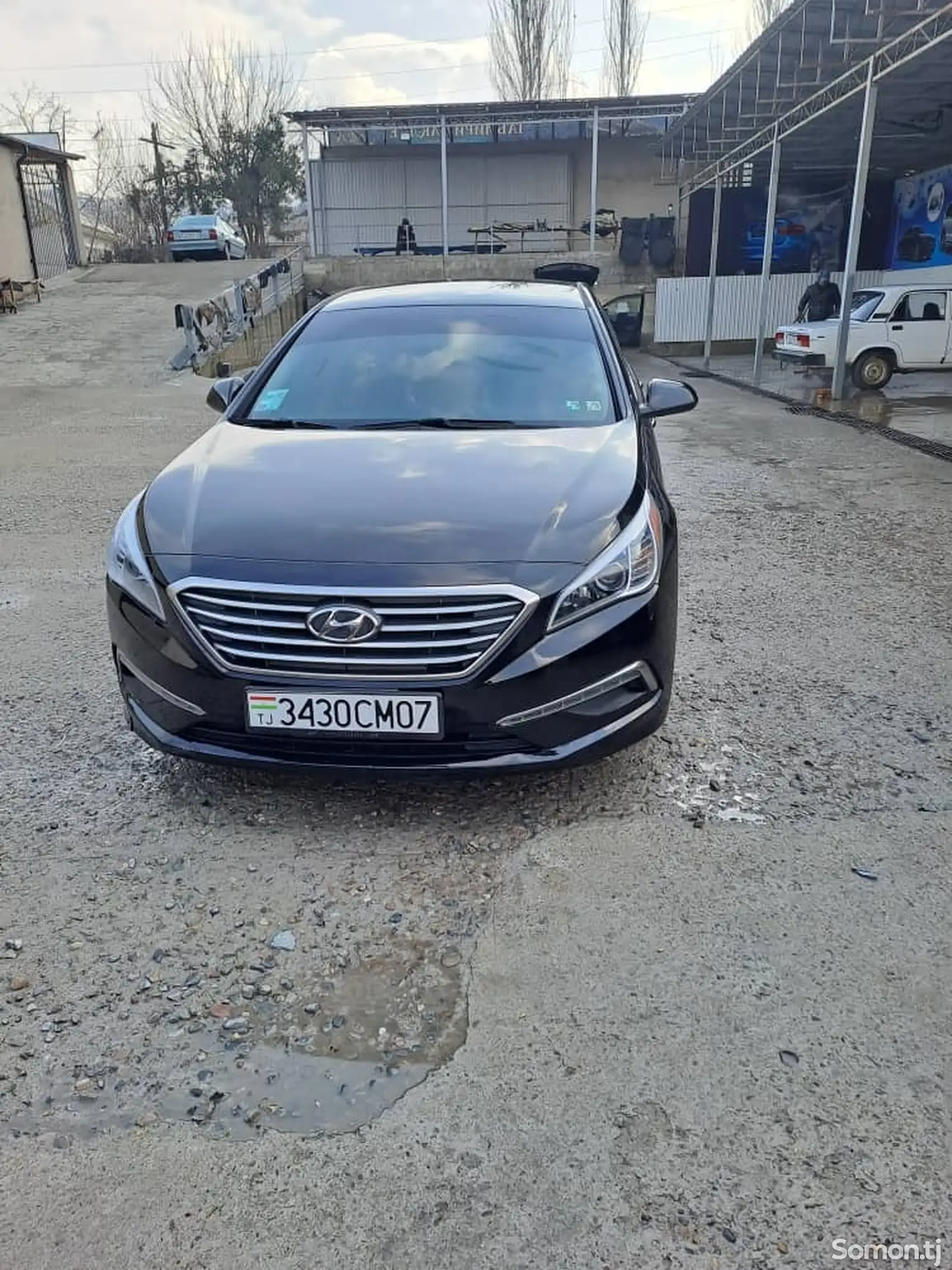 Hyundai Sonata, 2015-1