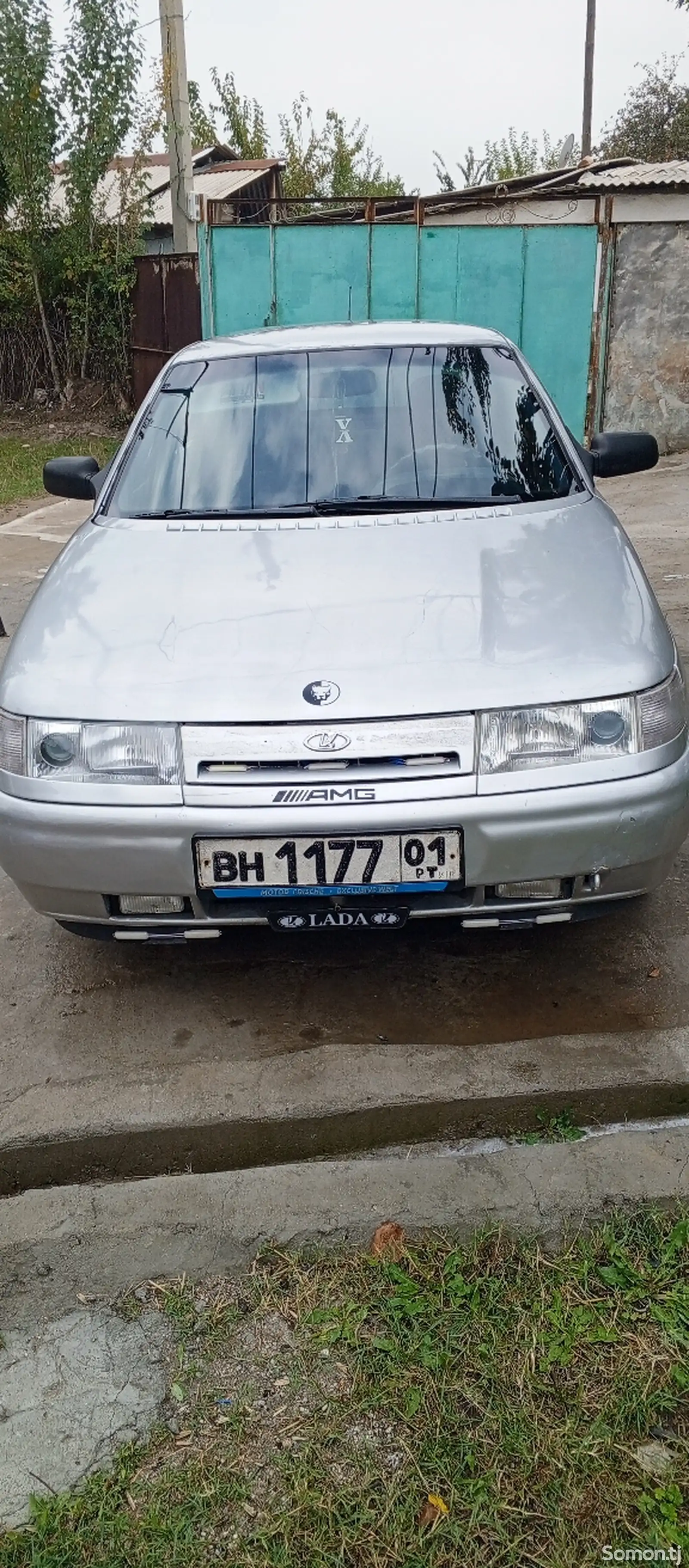 ВАЗ 2110, 2001-2