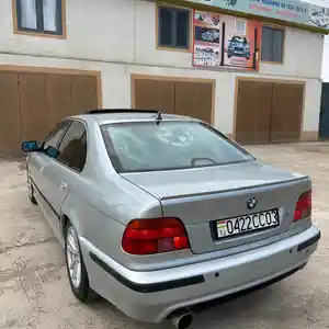 BMW 5 series, 2000