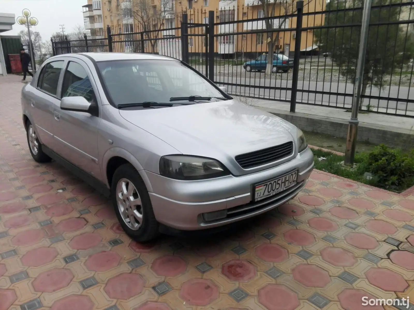 Opel Astra G, 1999-1