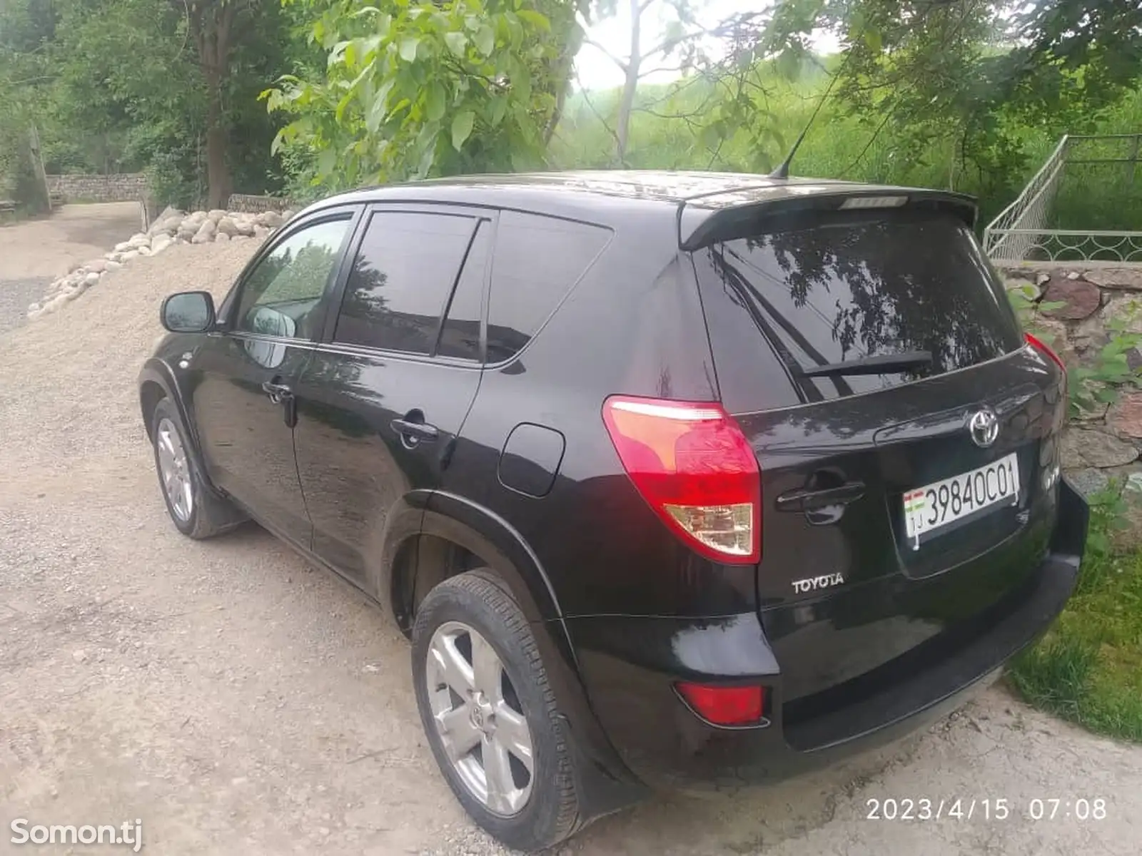 Toyota RAV 4, 2008-6