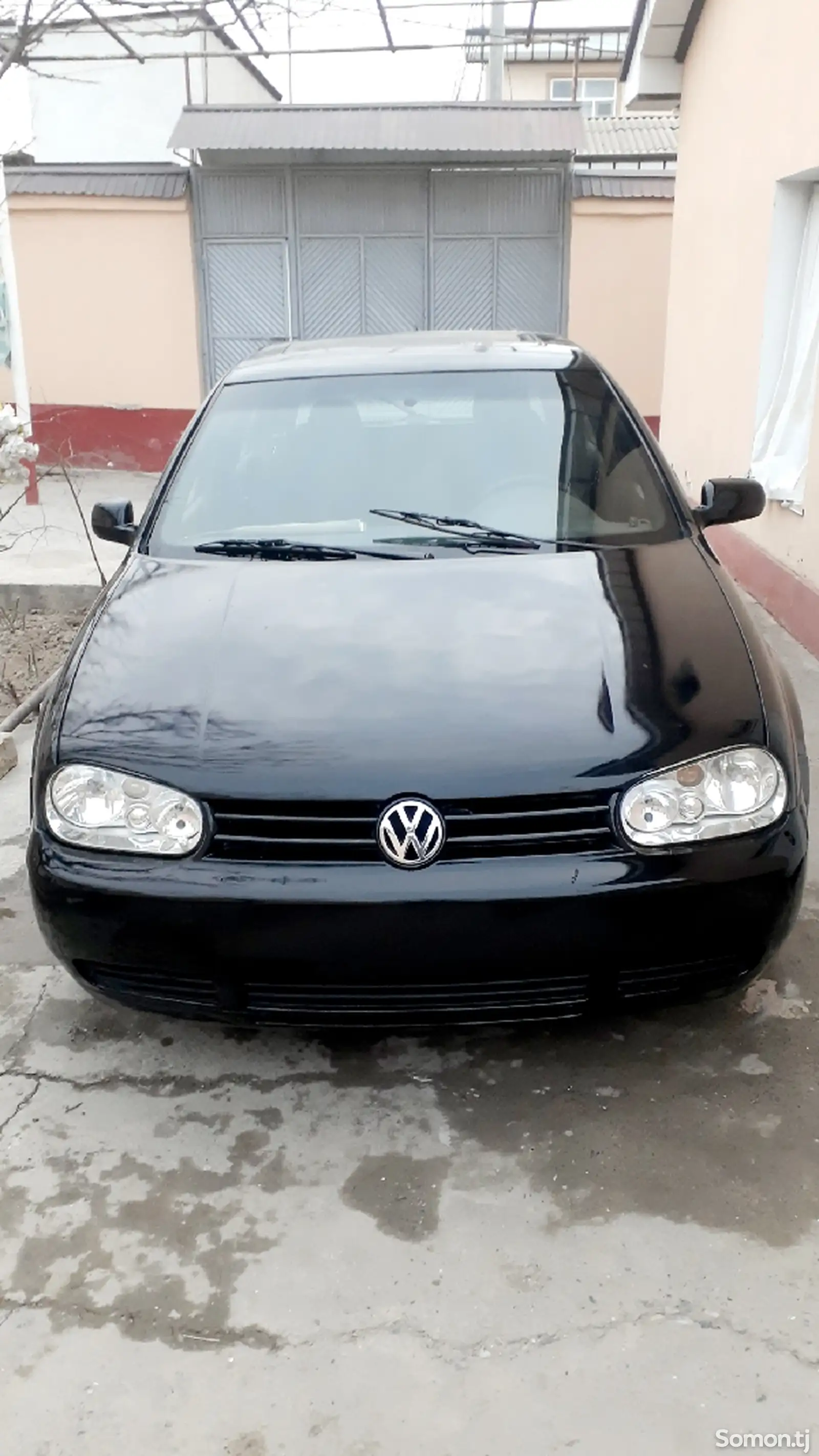 Volkswagen Golf, 1998-1