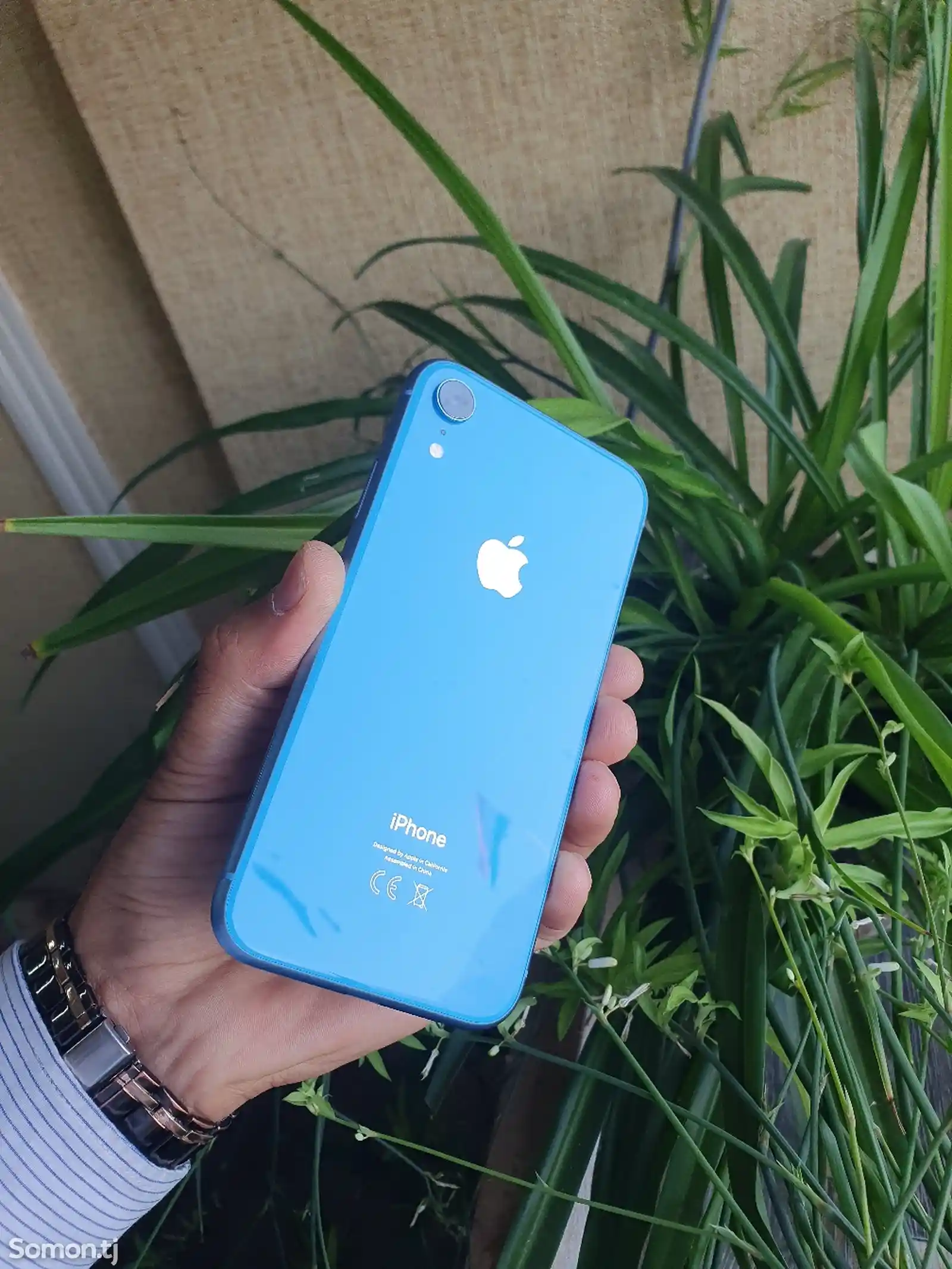 Apple iPhone Xr, 64 gb, Blue-7