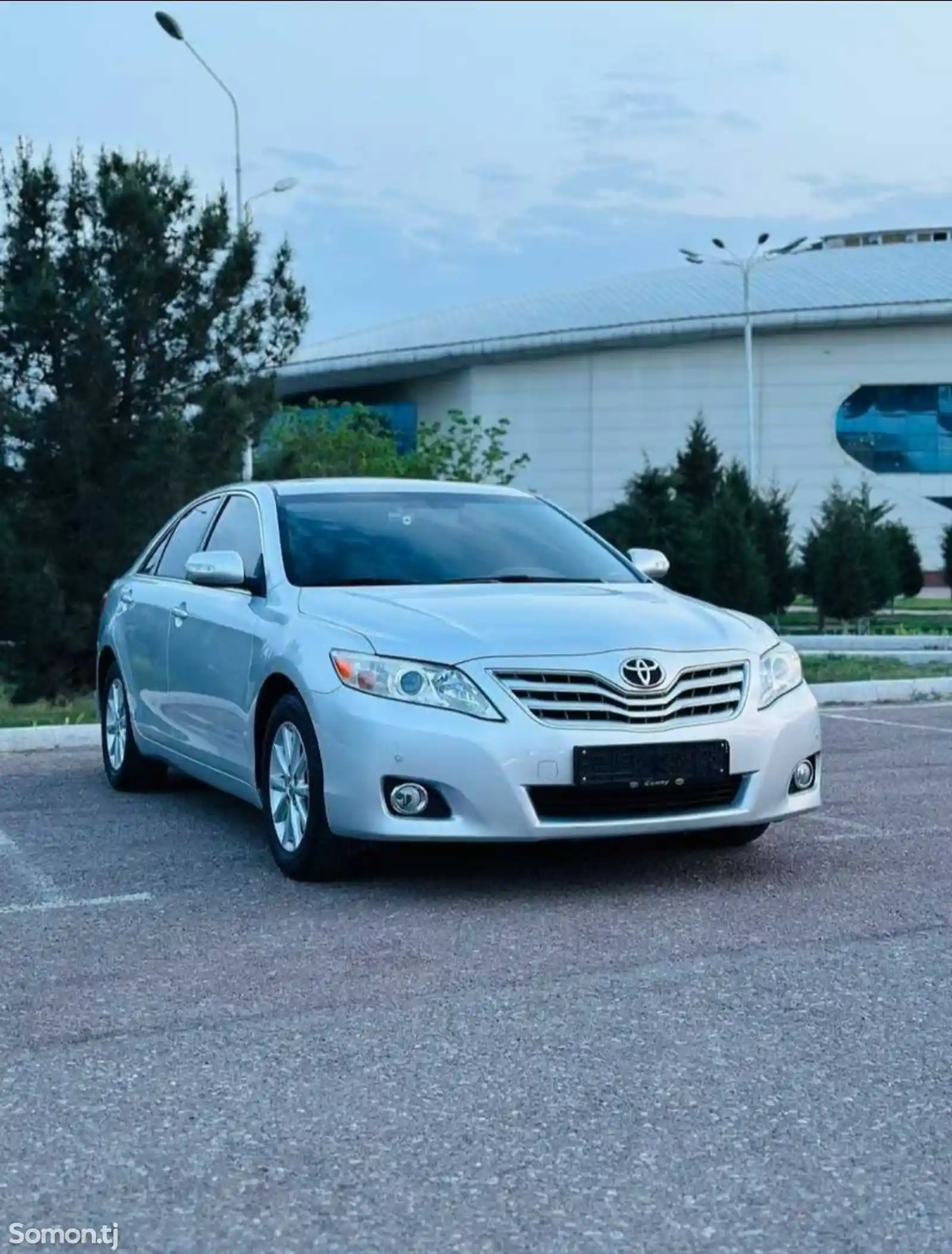 Toyota Camry, 2011-2