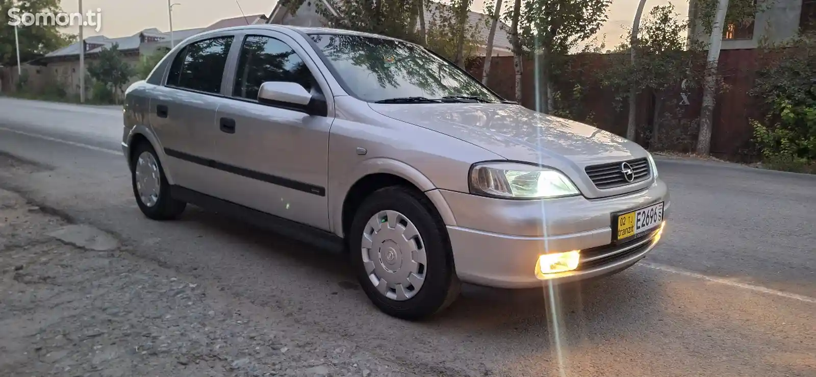 Opel Astra G, 2000-5