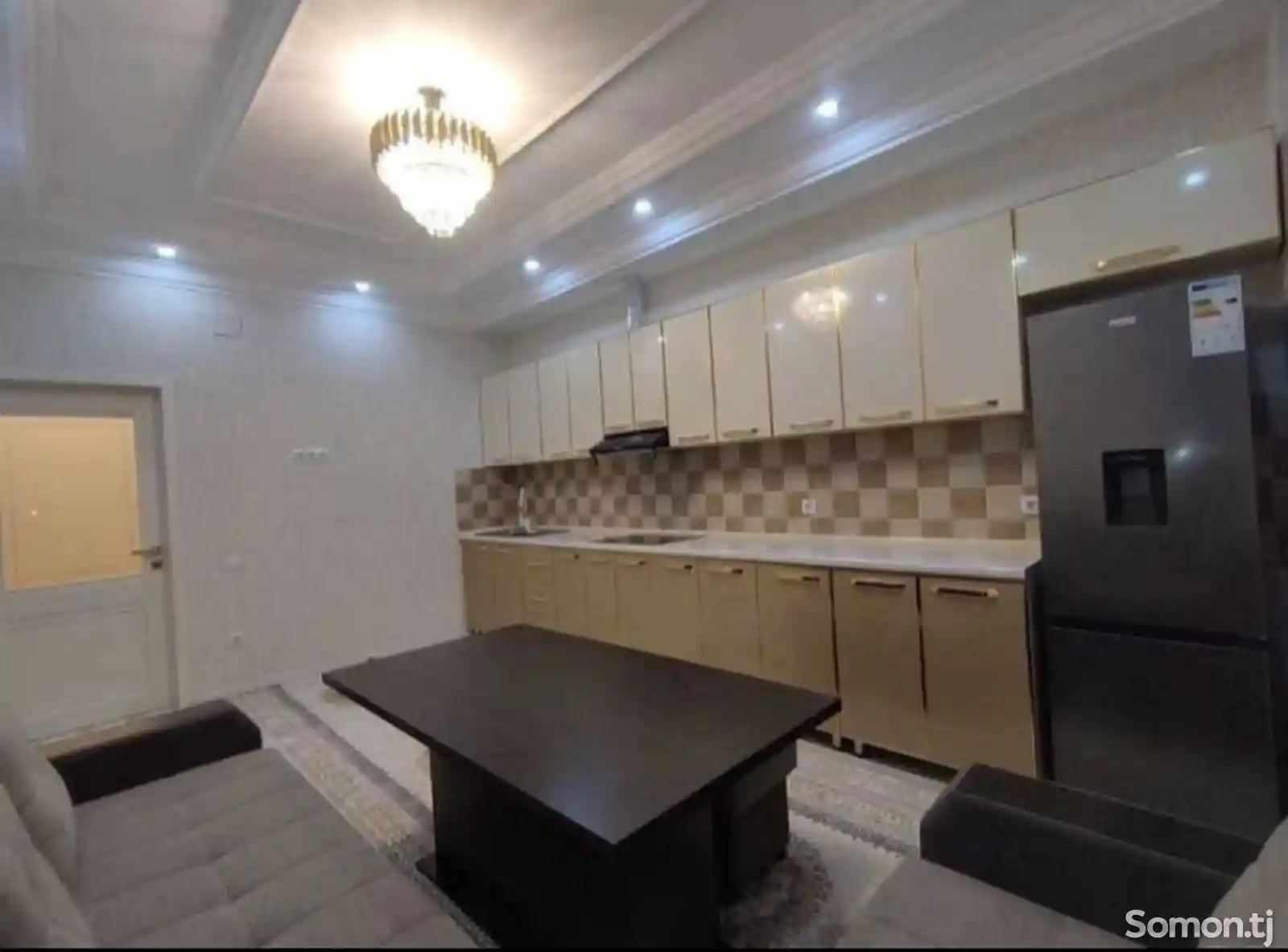 2-комн. квартира, 6 этаж, 120м², И.Сомони-3