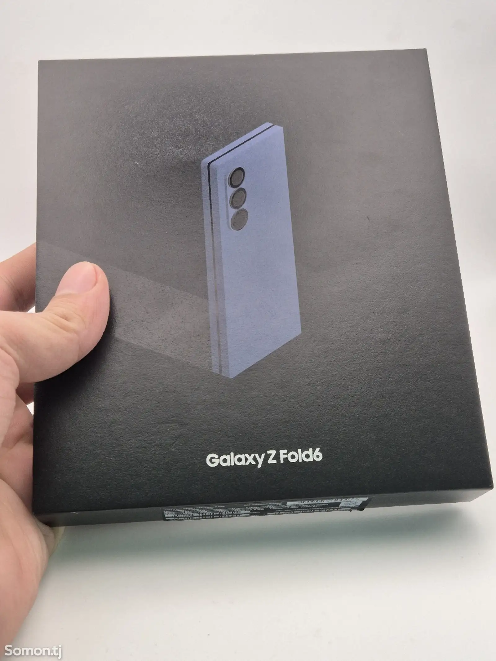 Samsung Galaxy Z Fold 6, 256gb-1