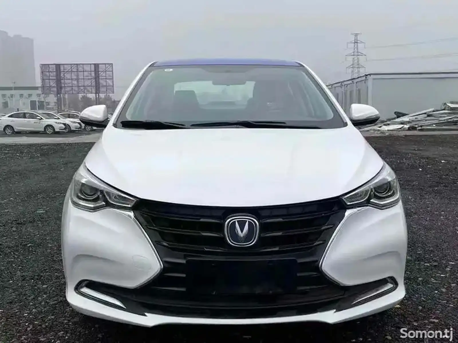 Changan Eado, 2022-1