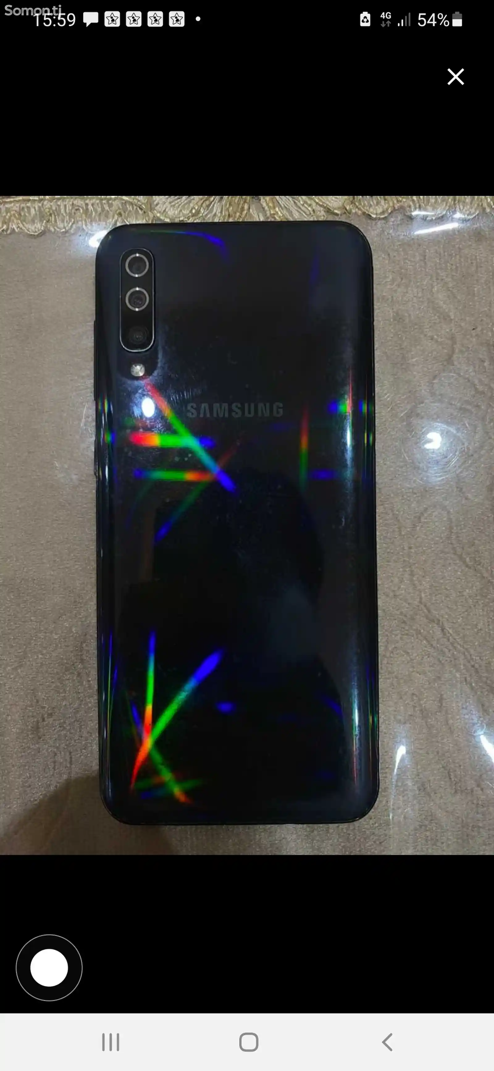 Samsung Galaxy A 50-1