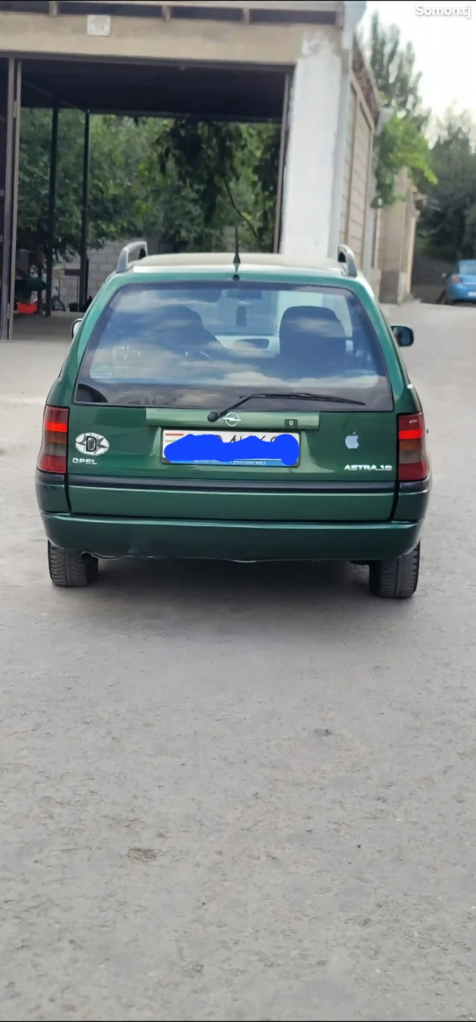 Opel Astra F, 1997-4