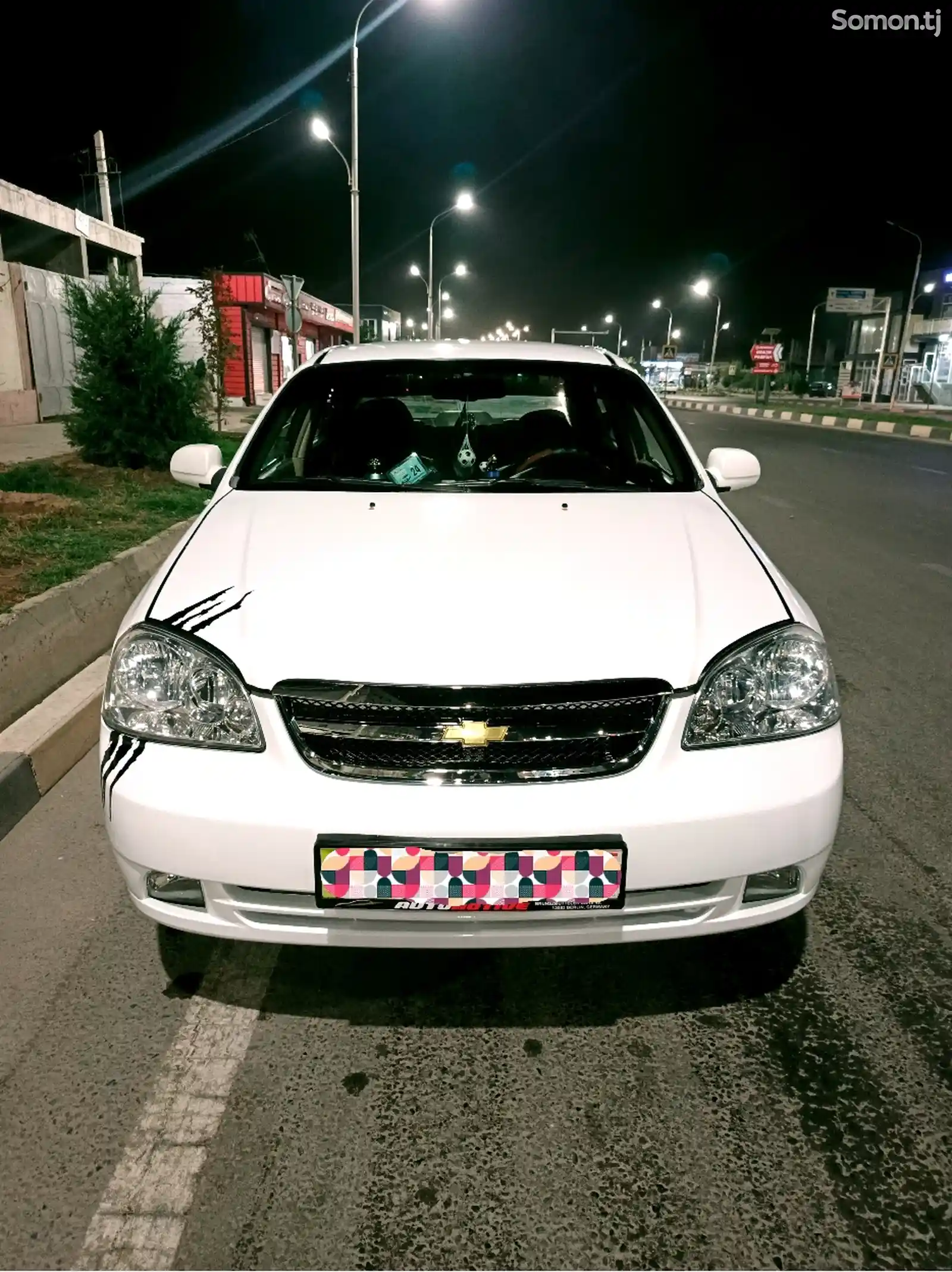 Chevrolet Lacetti, 2006-1