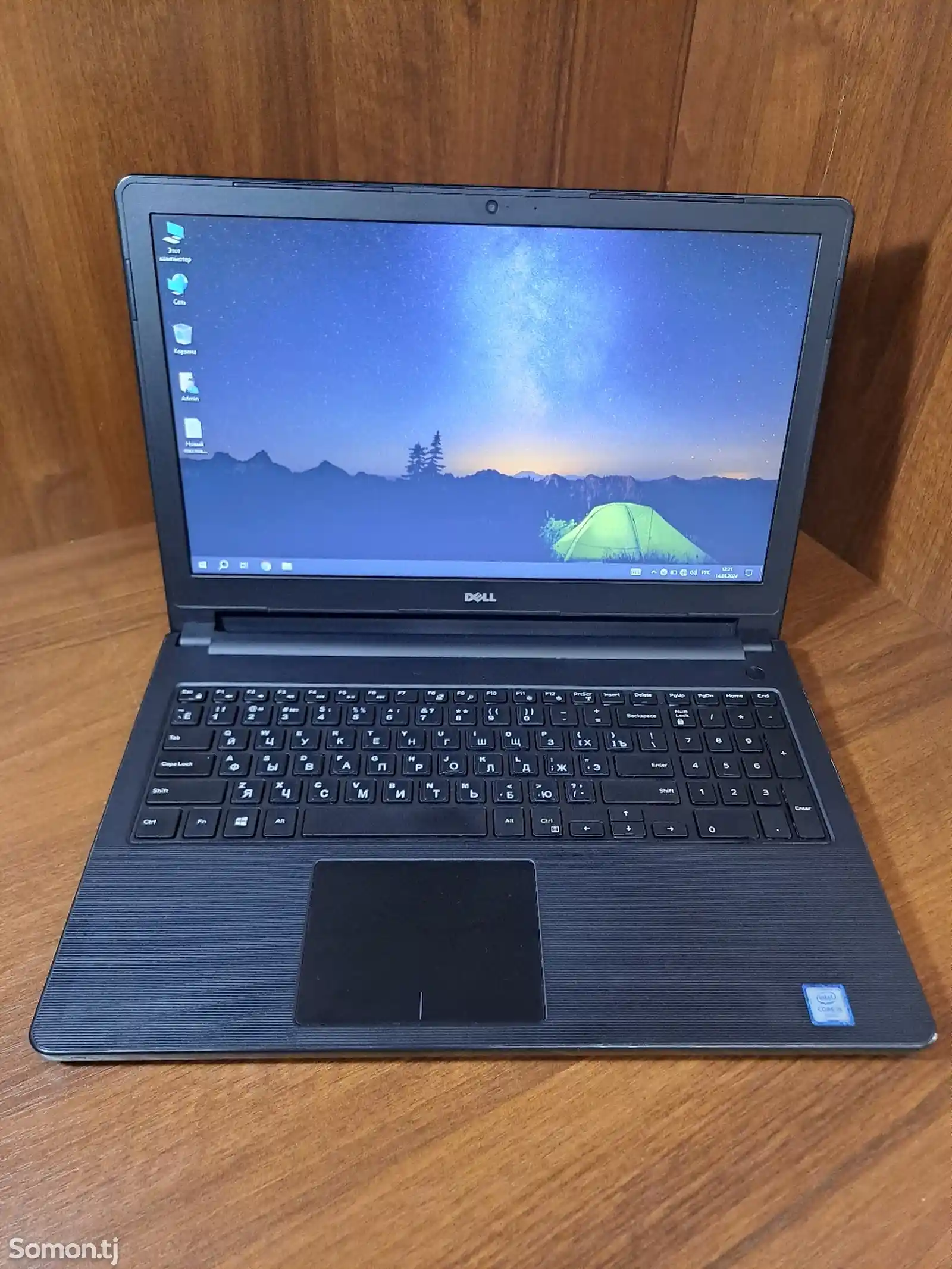 Ноутбук Dell i5 6gen-1