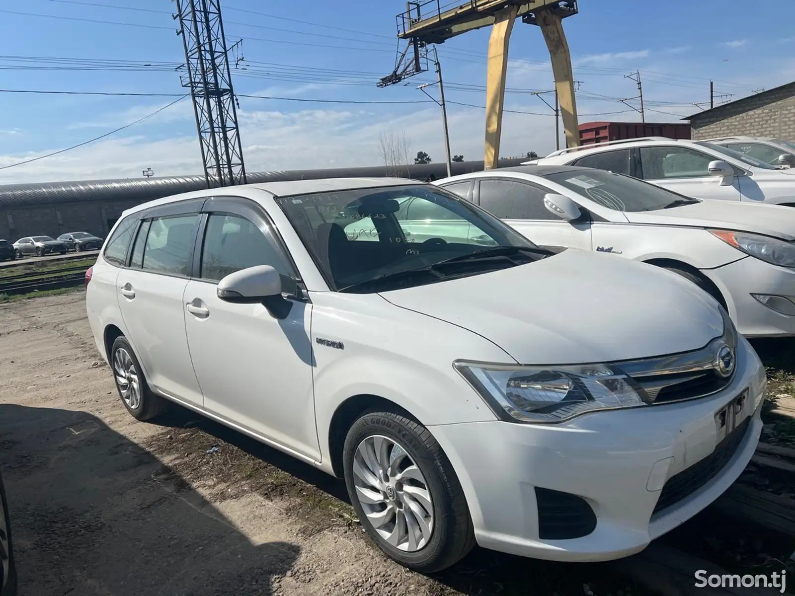 Toyota Fielder, 2014-1