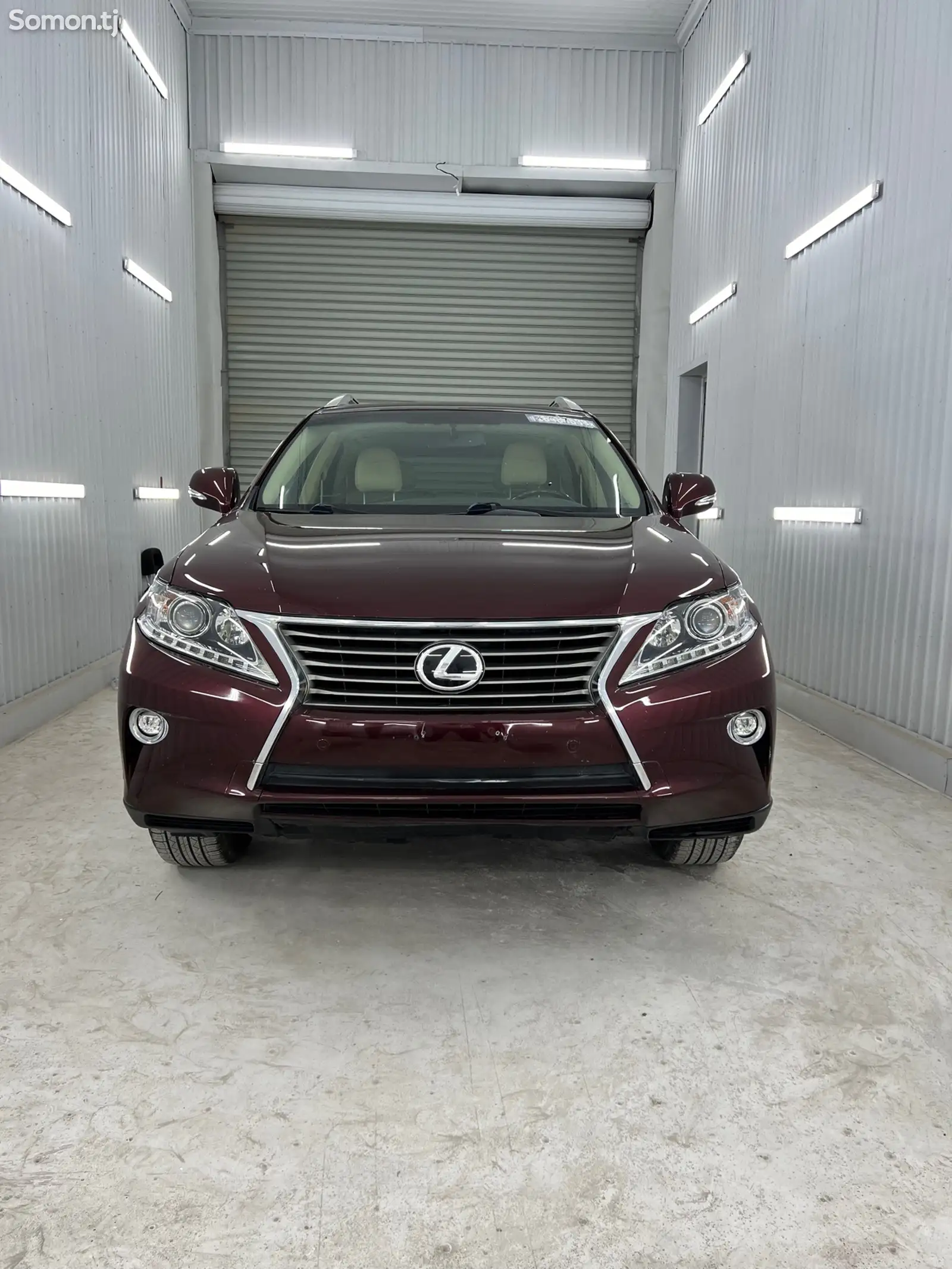 Lexus RX series, 2015-1