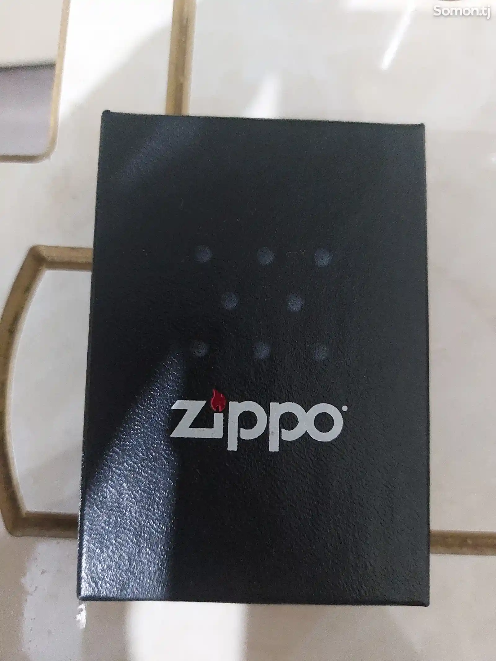 Зажигалка Zippo-1
