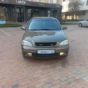 Opel Astra G, 1998