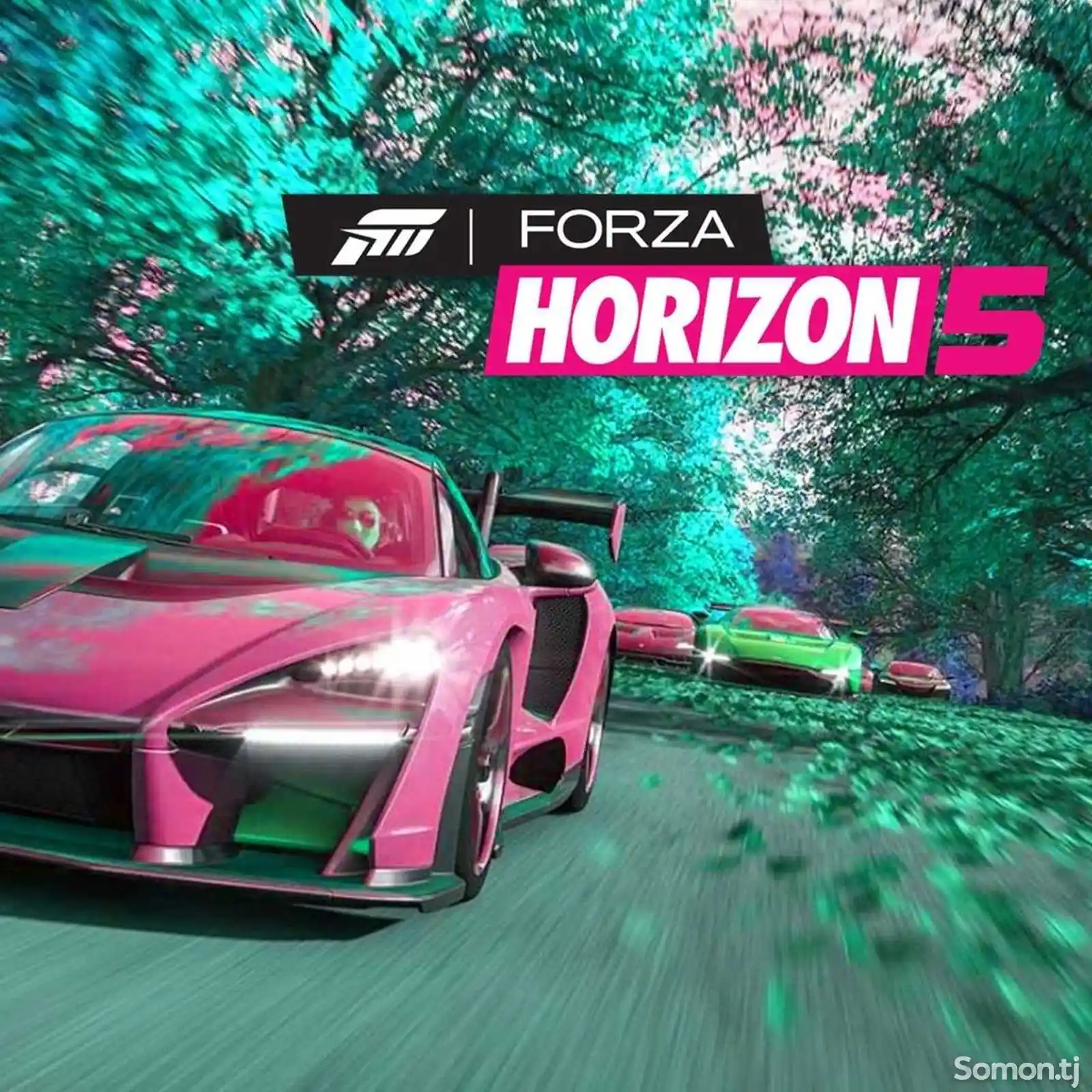 Антология игры Forza Horizon-8