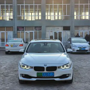 BMW 3 series, 2014