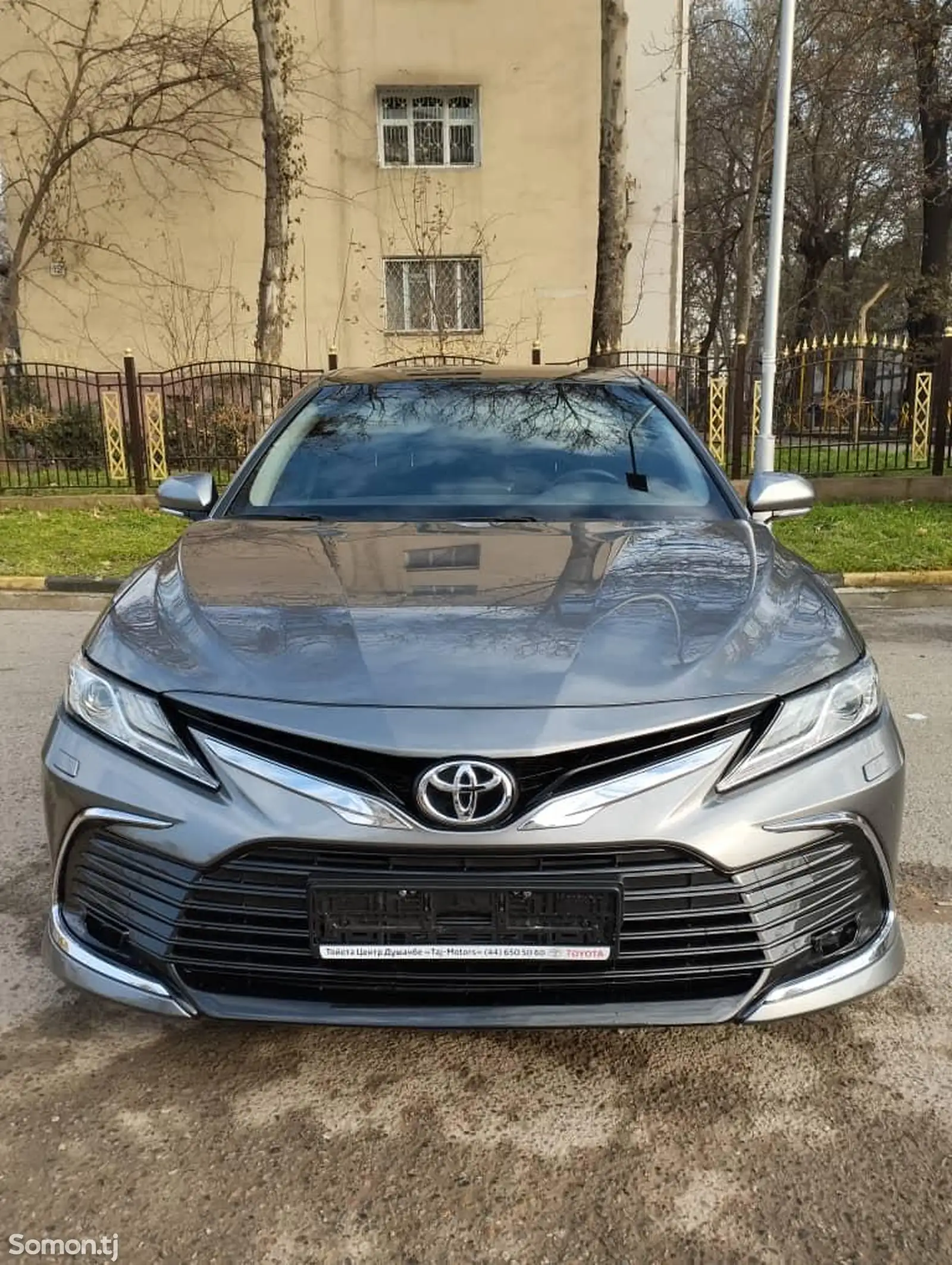 Toyota Camry, 2023-1