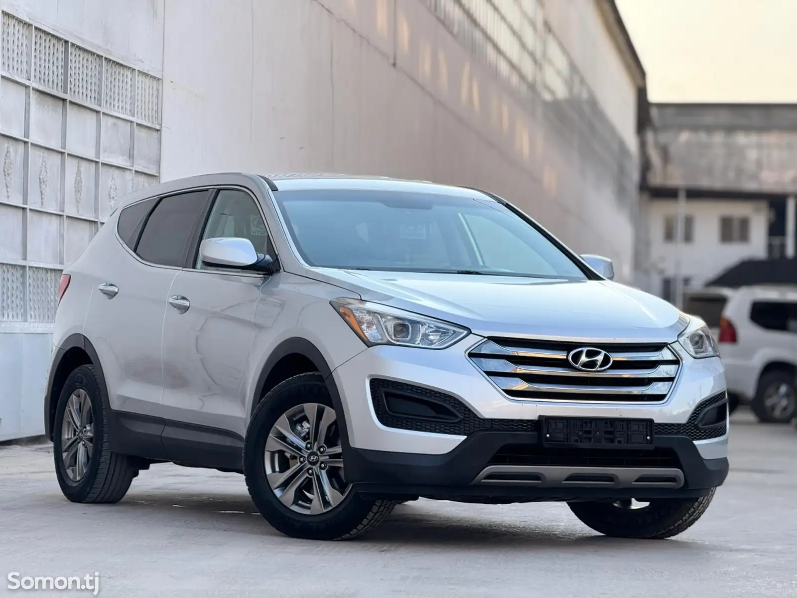 Hyundai Santa Fe, 2015-1