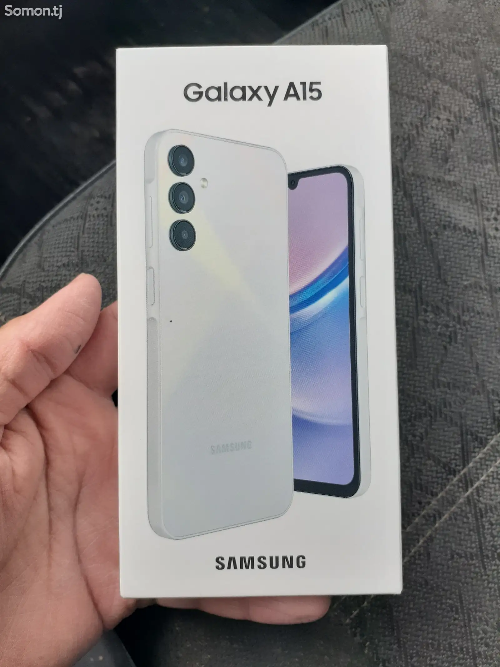 Samsung Galaxy А15-1